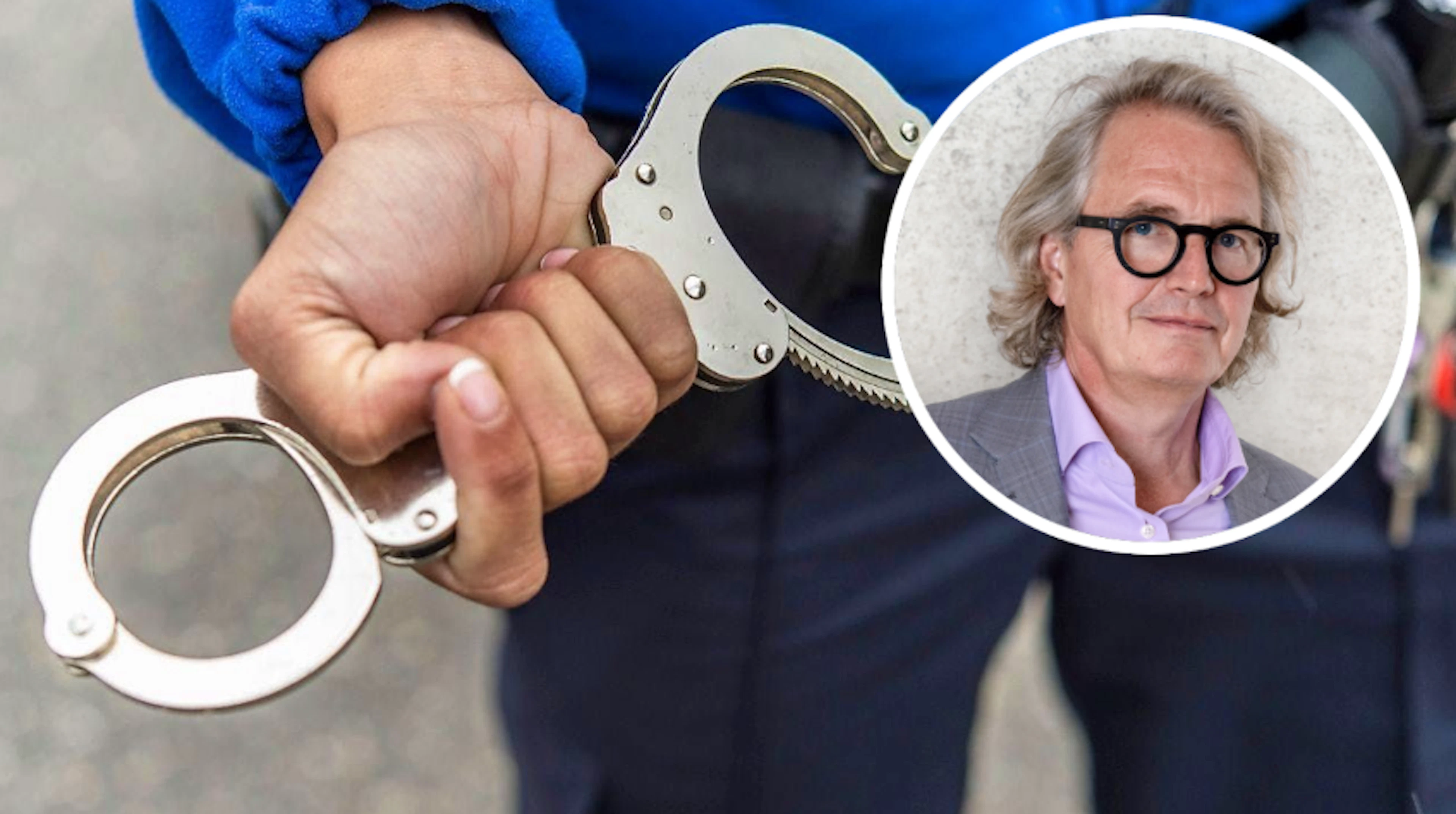 Elmar Habermeyer, director of Puk, explains what drives scammers.