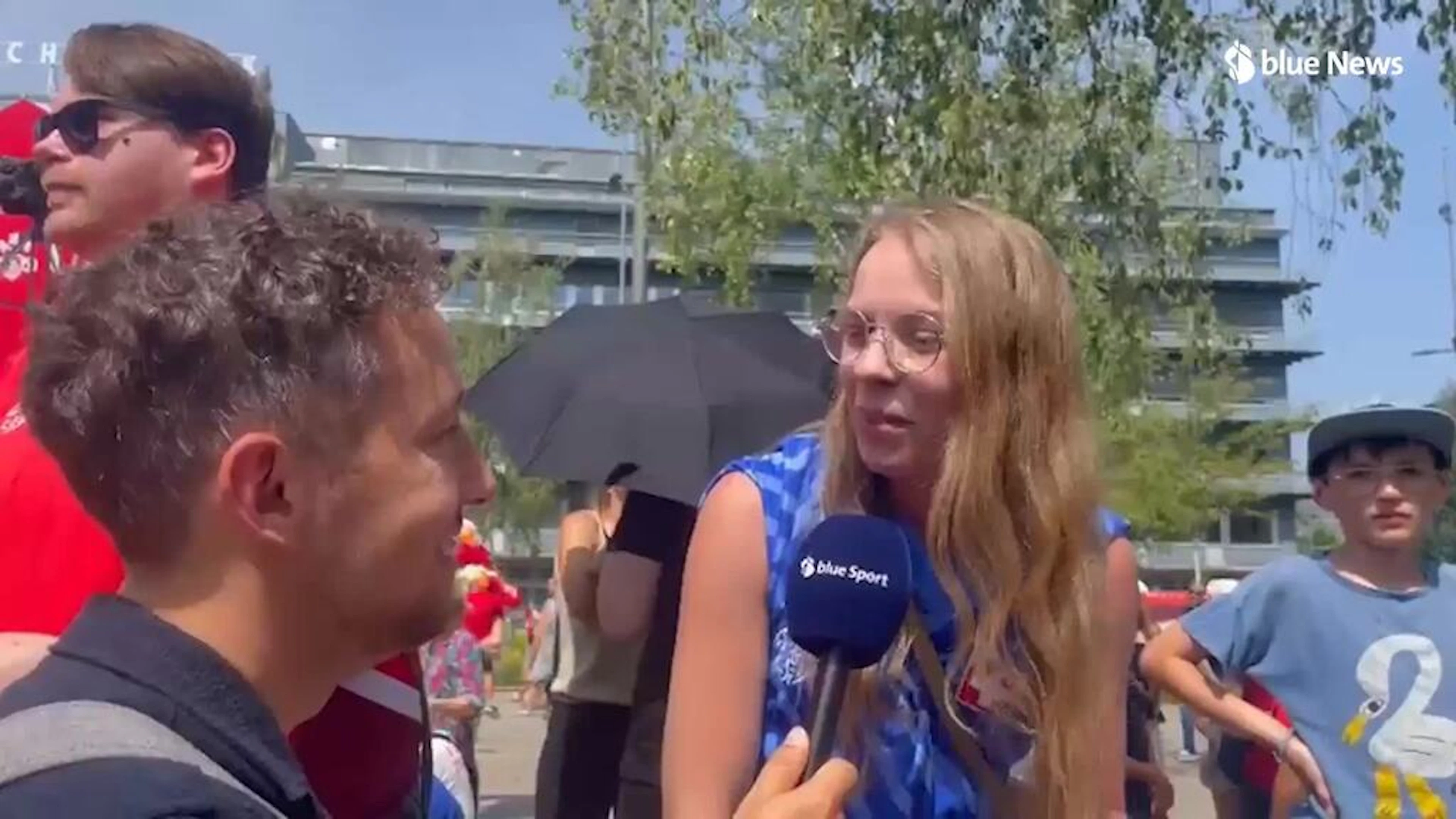 Trotz Stolz: Der Argentinien-Schmerz sitzt bei den Fans tief