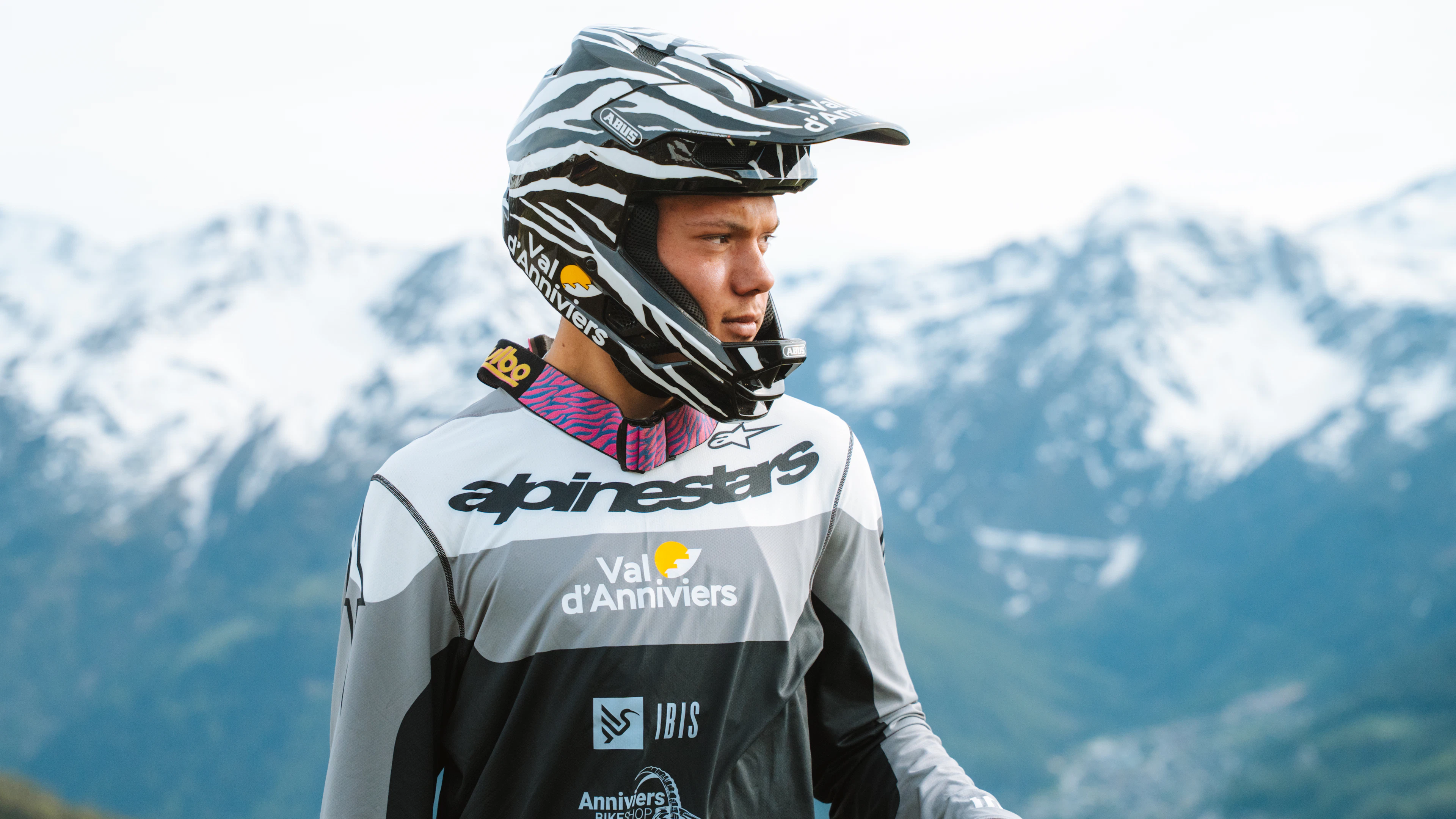 Urien Minuty hopes to reach another milestone at the World Cup race in Valais.