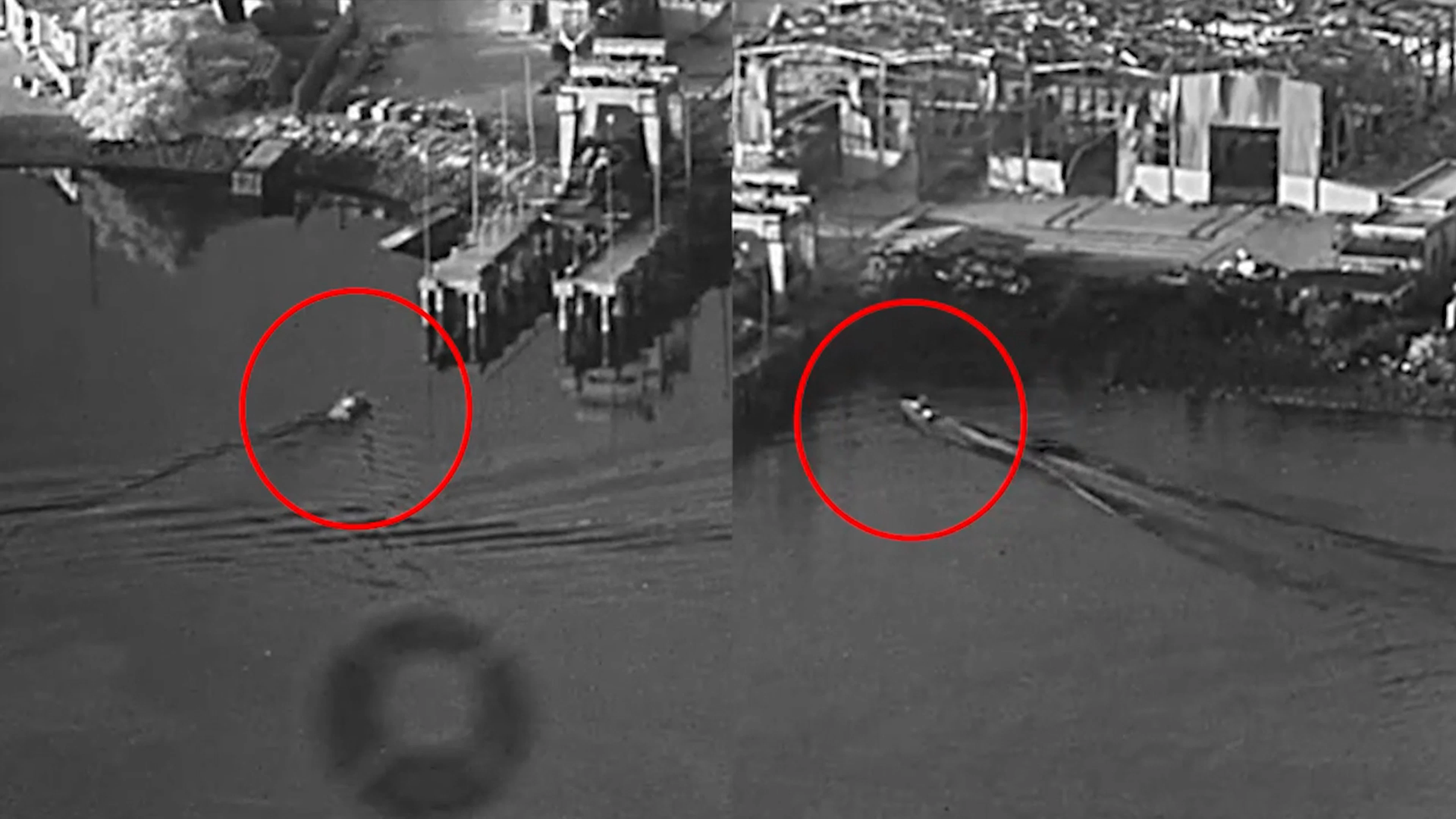 Video zeigt ersten US-Seedrohnen-Einsatz im Iran