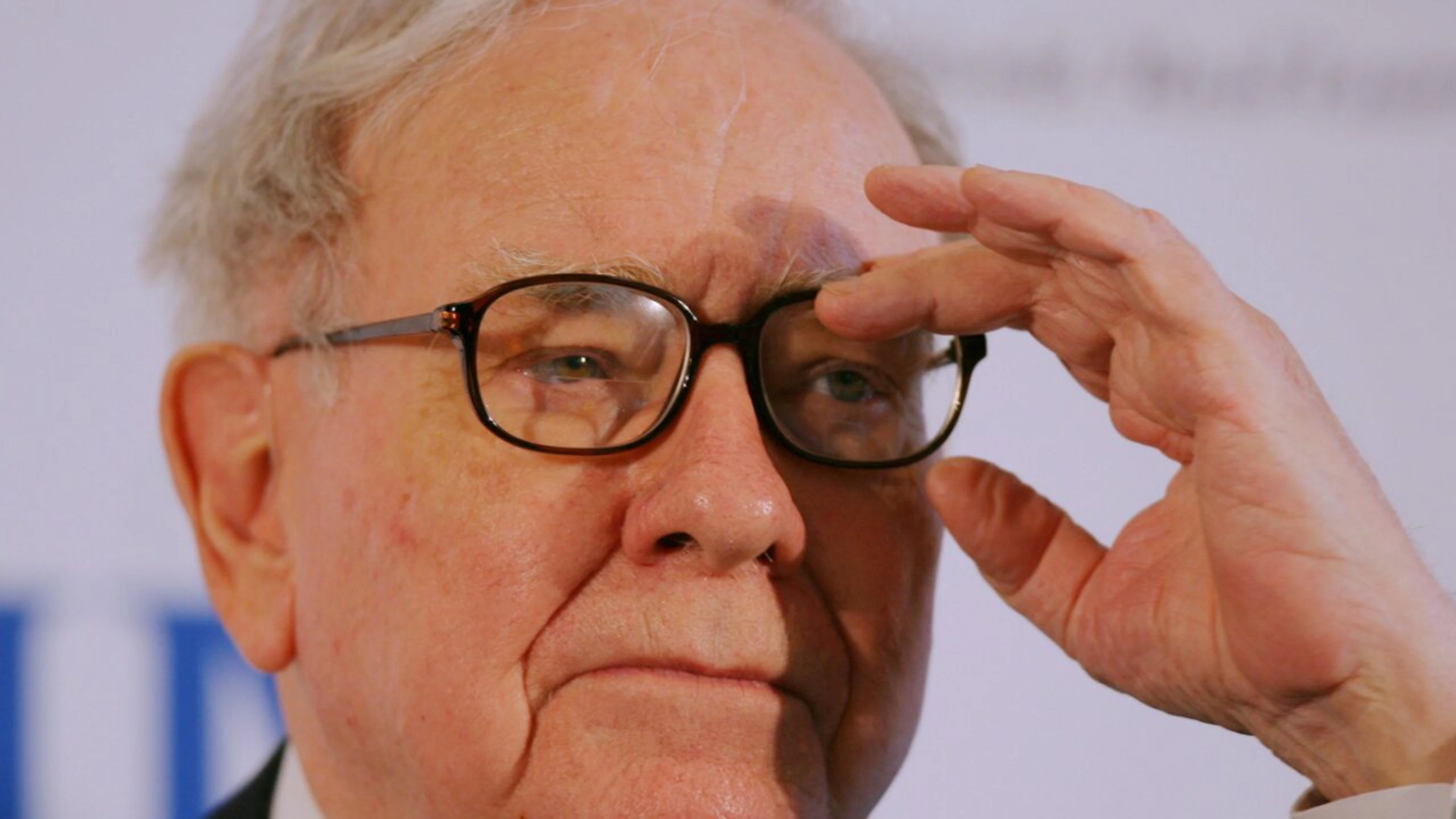 US-Investor Warren Buffet will restliche Beteiligung an Berkshire Hathaway komplett spenden. (Archivbild)