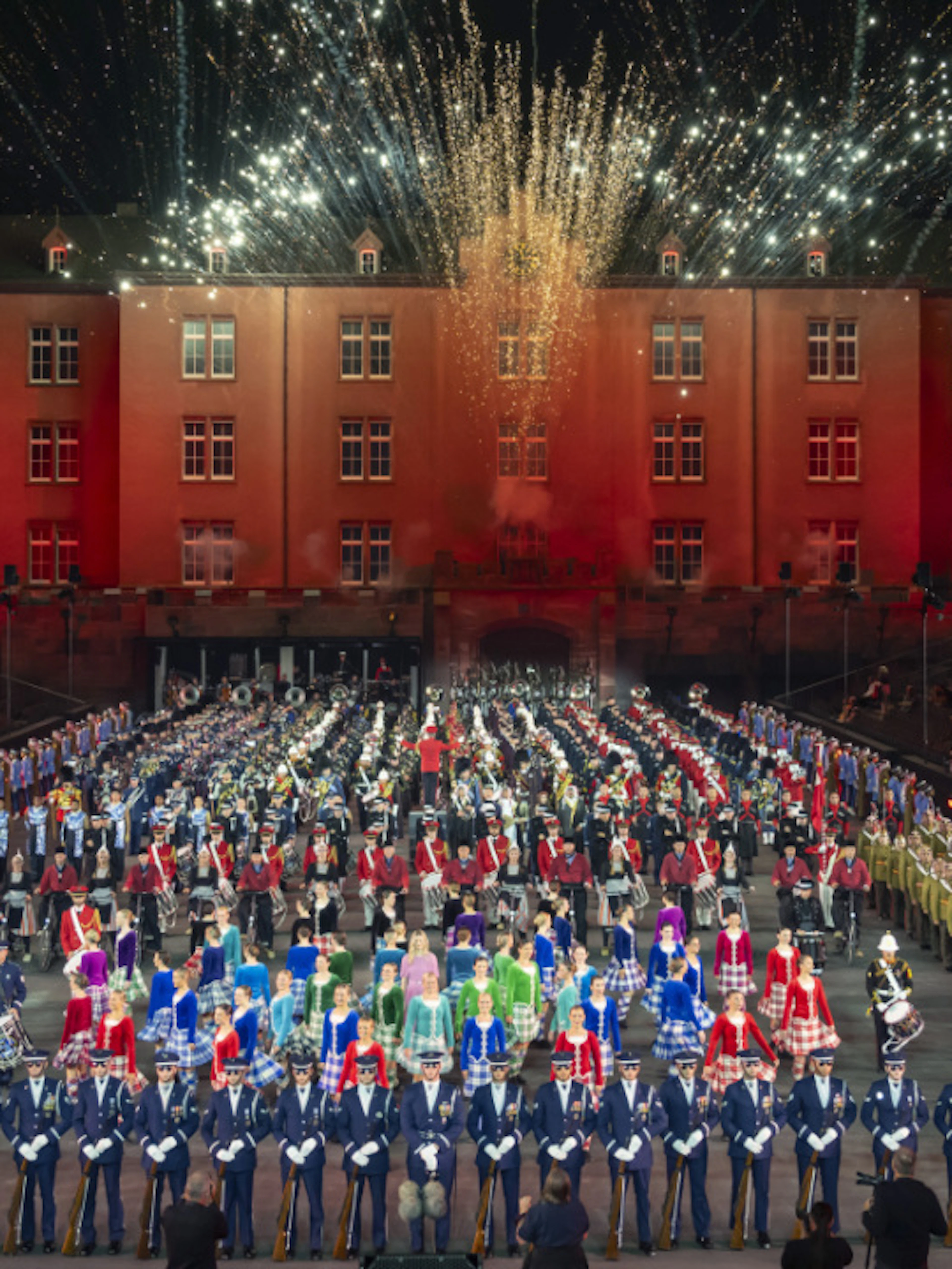 Le Basel Tattoo fête ses 20 ans en grande pompe dès vendredi