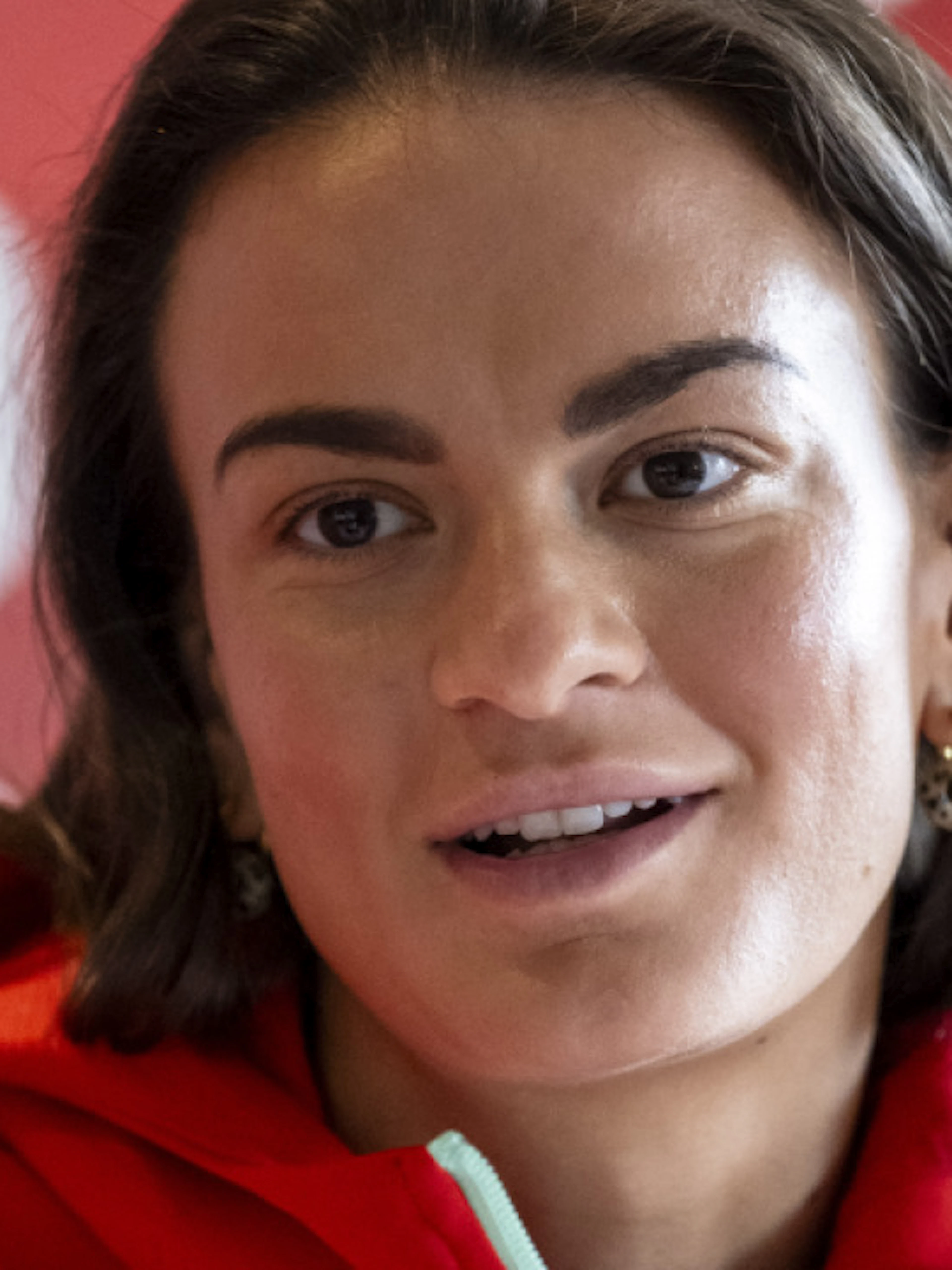 Riola Xhemaili is moving to Serie A