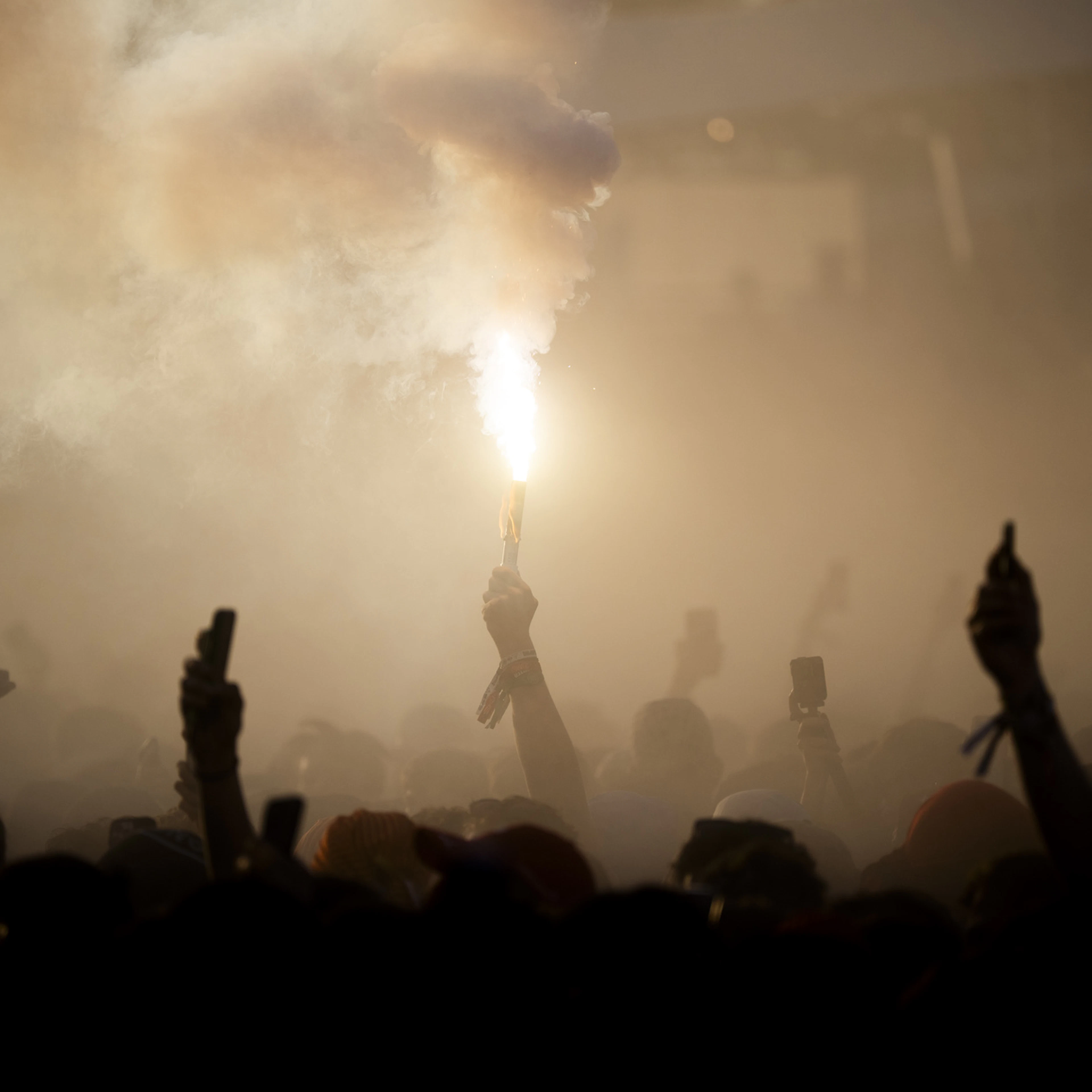 Festival Investigates Incident