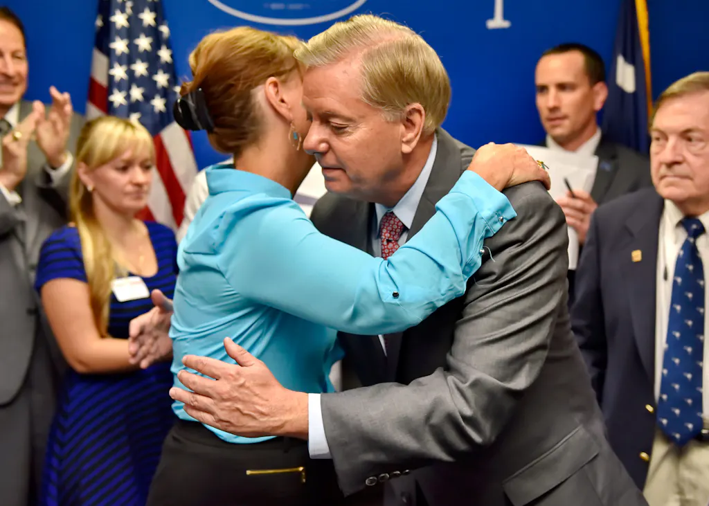 Lindsey Graham Dies: Sister Darline Graham Nordone Takes Over Senate Seat