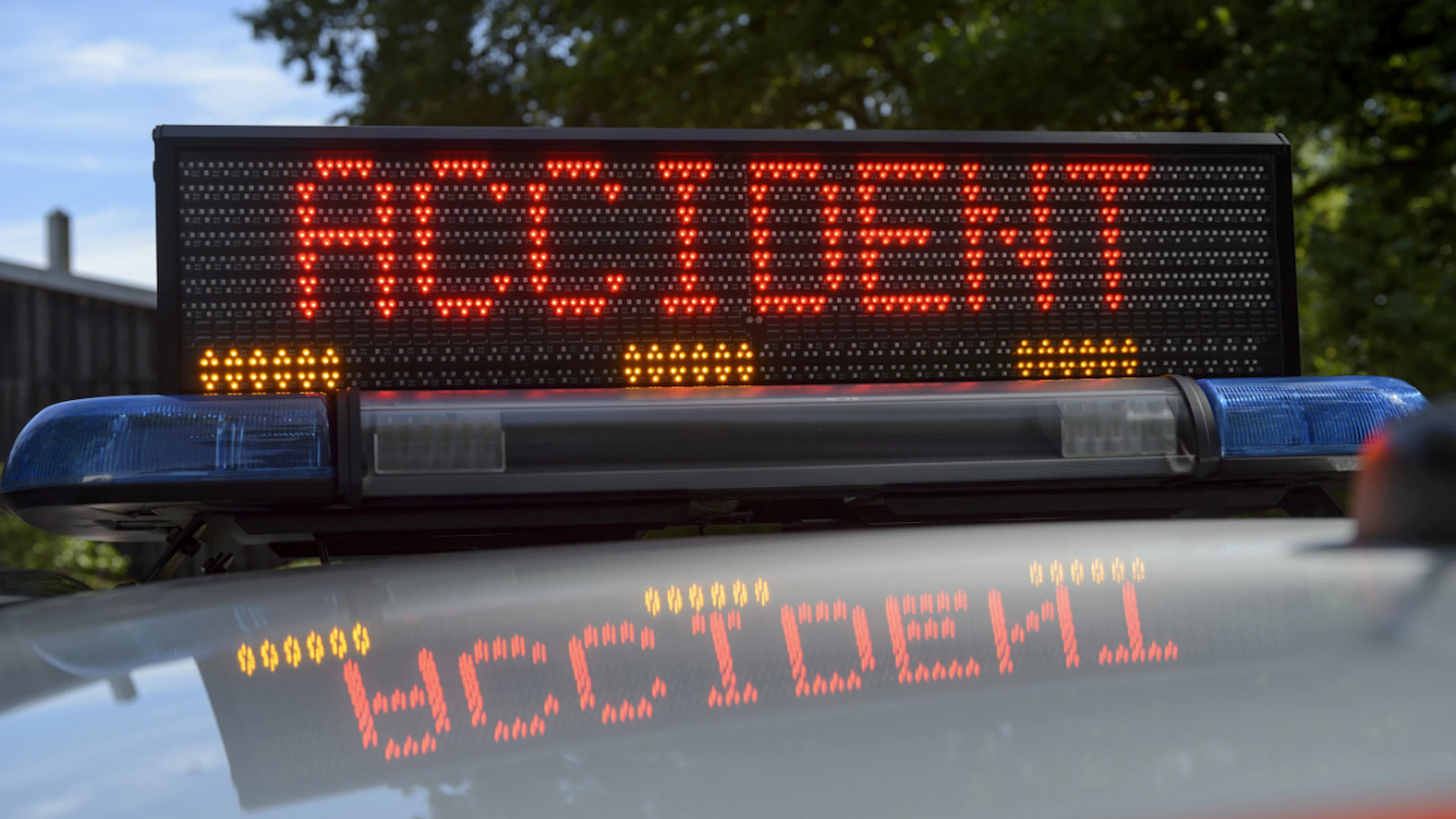 Accident de la route – GE