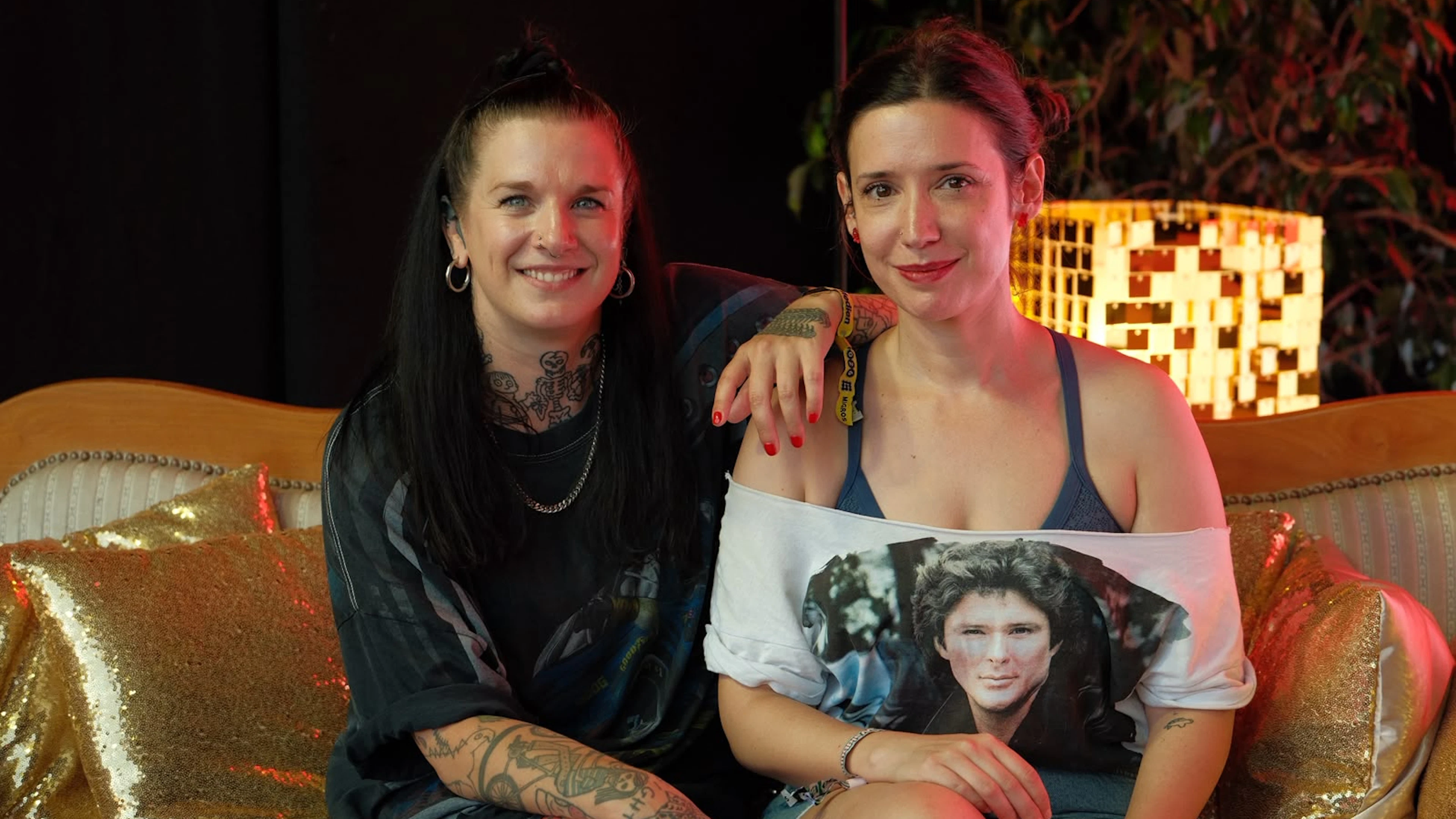 Gülsha: «Ich hatte noch nie Sex an einem Festival»