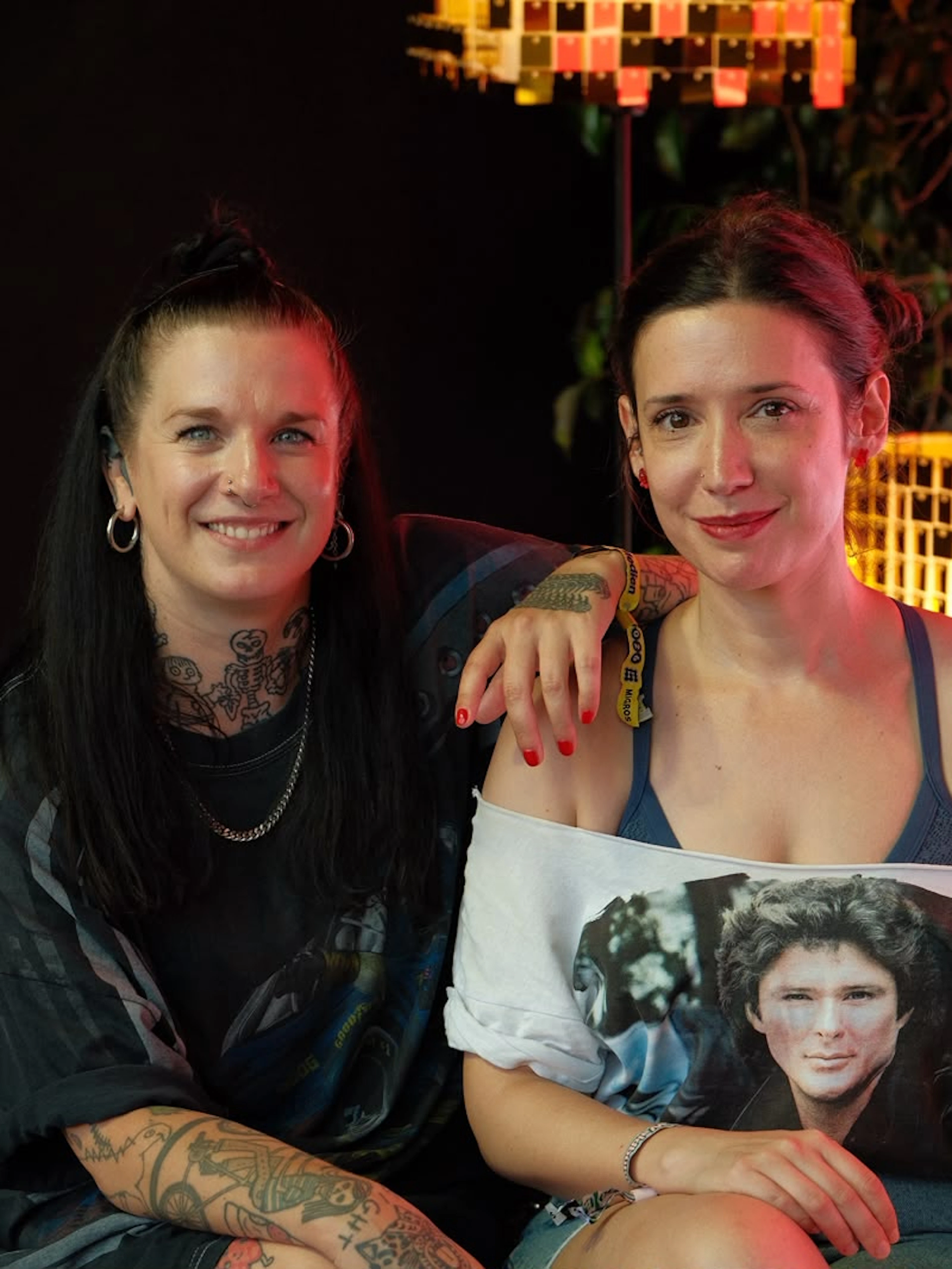 Gülsha: «Ich hatte noch nie Sex an einem Festival»