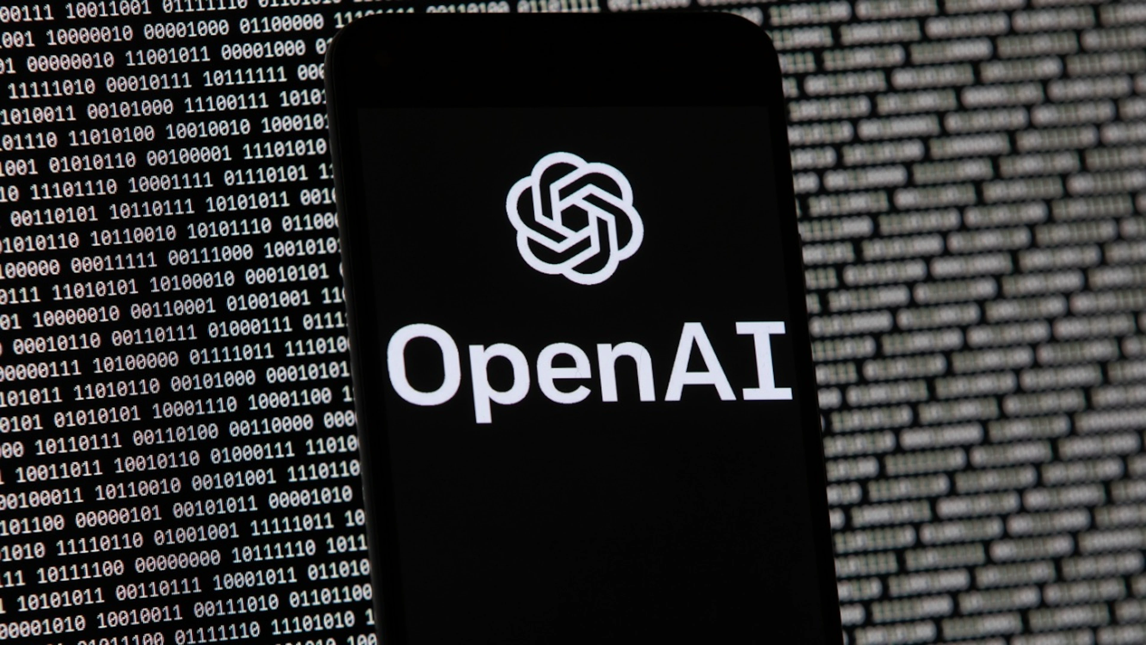 OpenAI cannot have its name protected in the EU as planned, according to a ruling by judges in Luxembourg. (File photo)