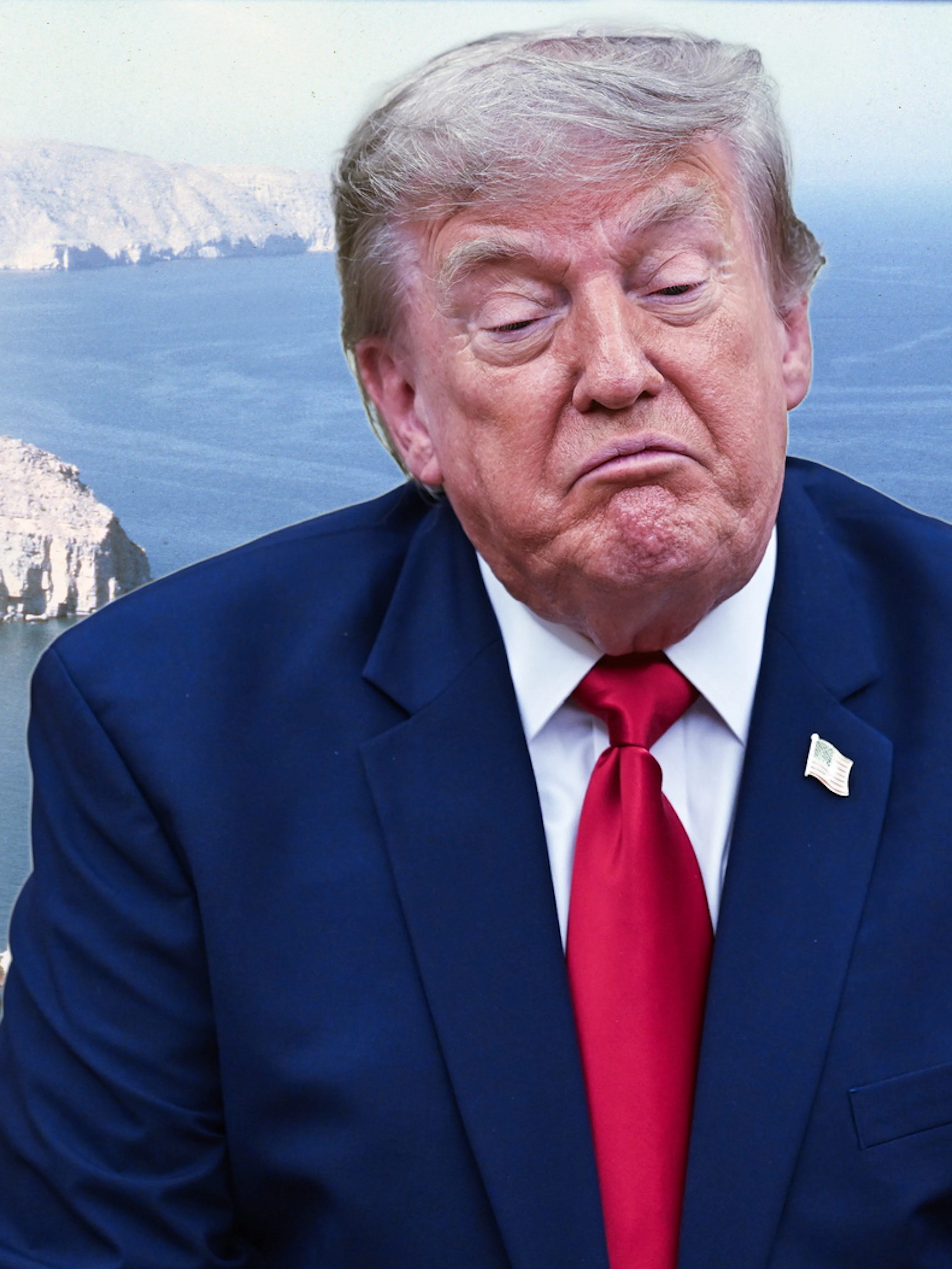 Trump fa la voce grossa sullo Stretto di Hormuz, ma ignora il punto decisivo