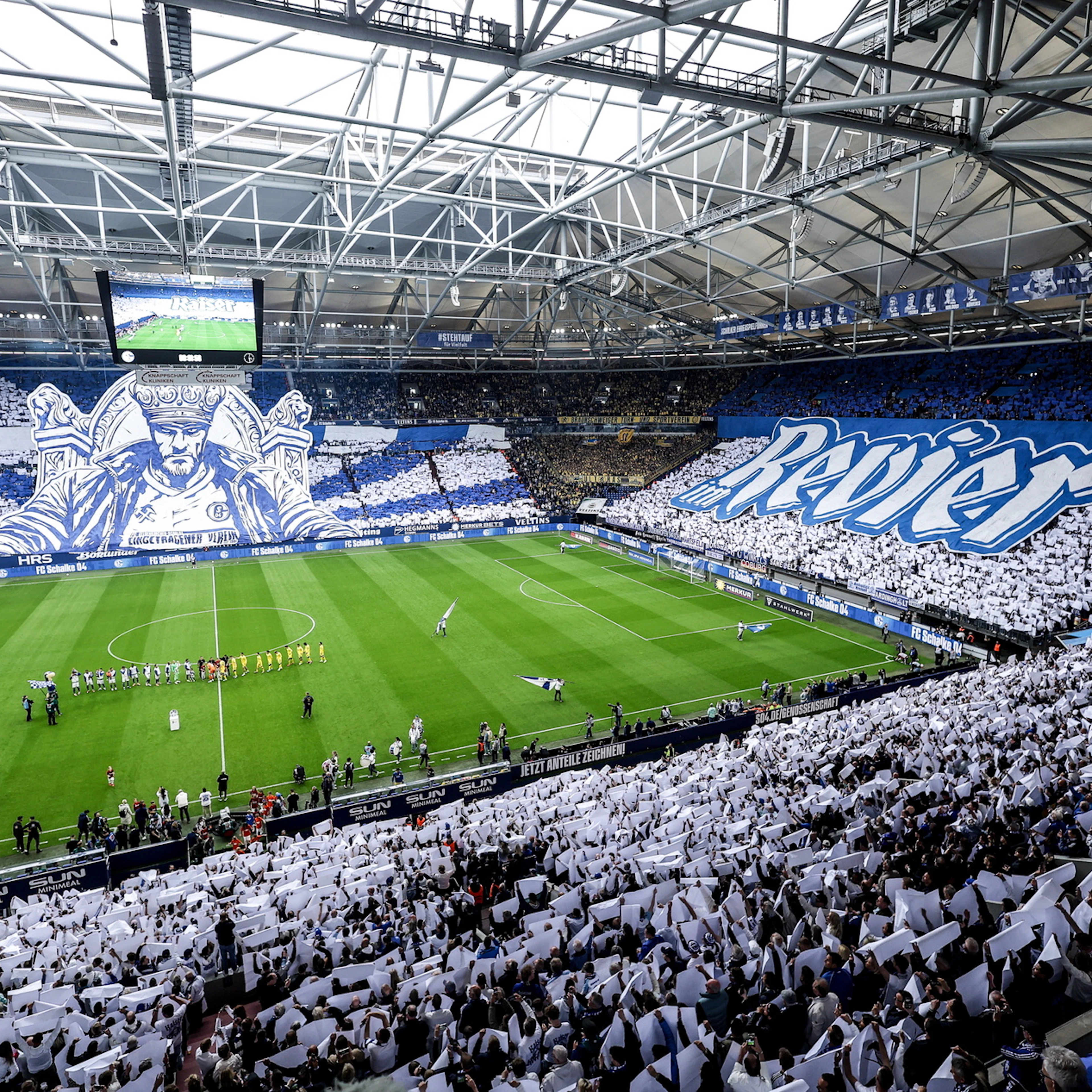 Über 60'000 Fans erwartet