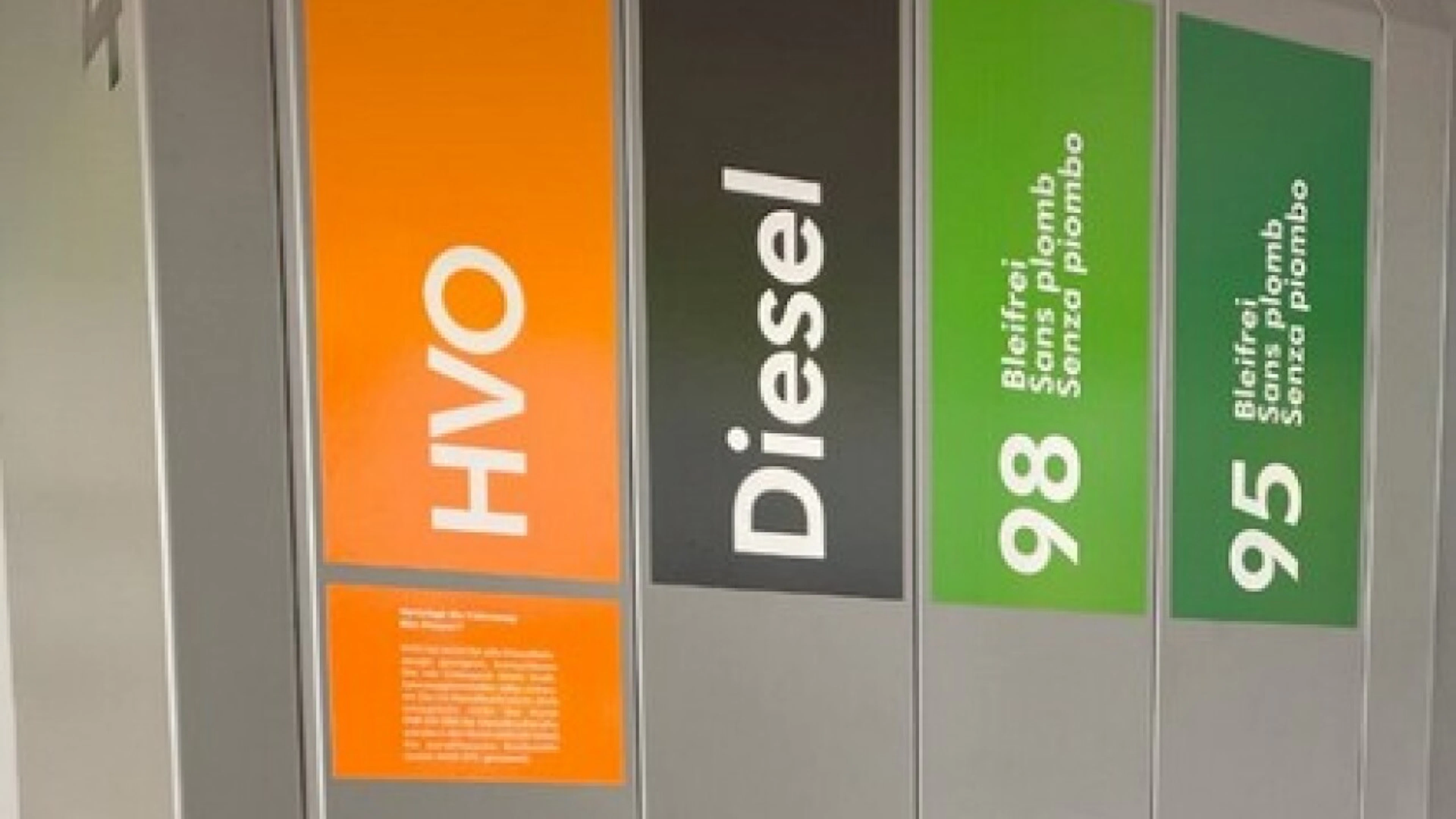 Diesel verde ricavato da oli esauriti: una speranza o una falsa soluzione?