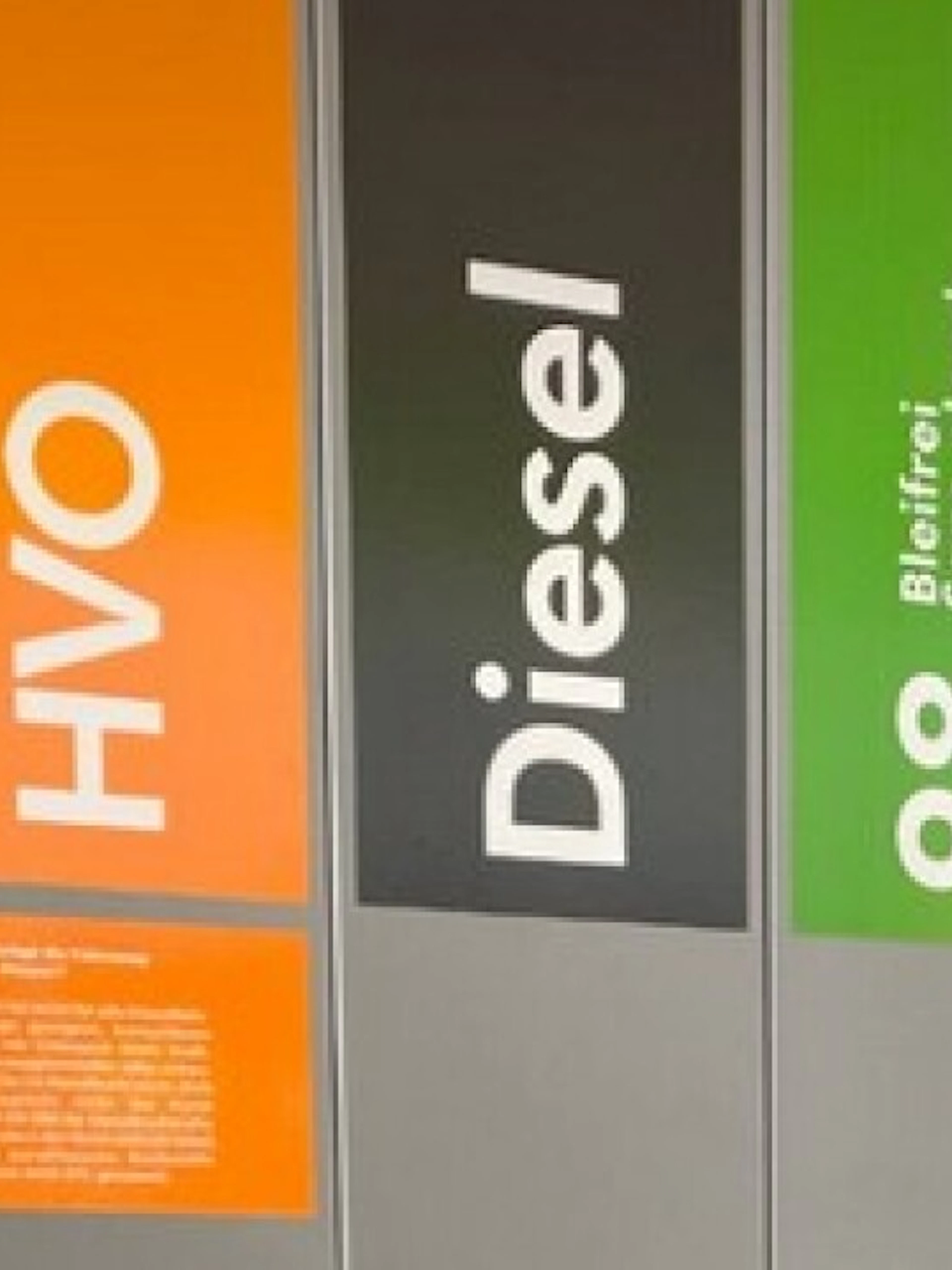 Diesel verde ricavato da oli esauriti: una speranza o una falsa soluzione?