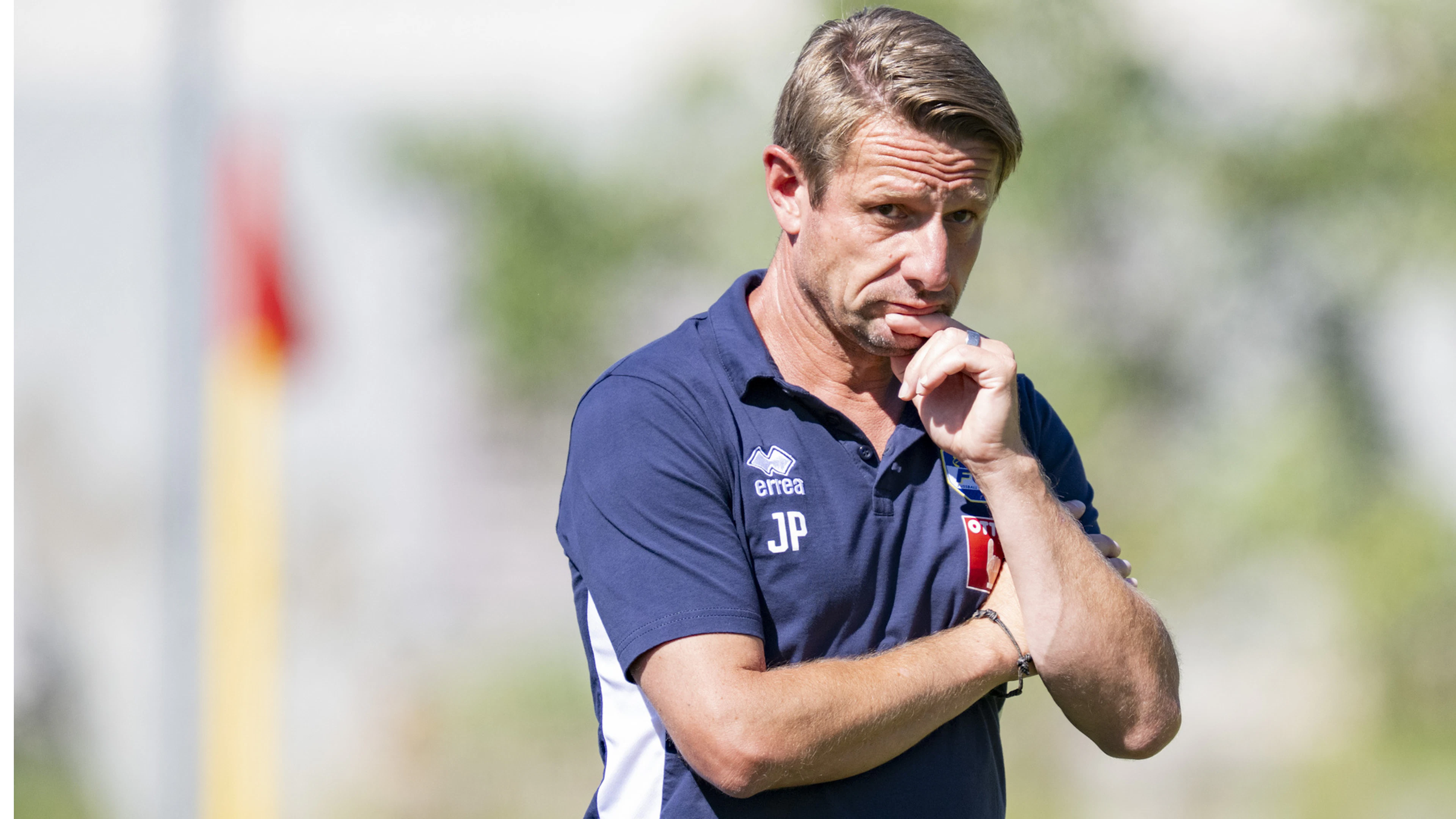 Das sagt Luzern-Trainer Udo Portmann vor dem Saisonstart