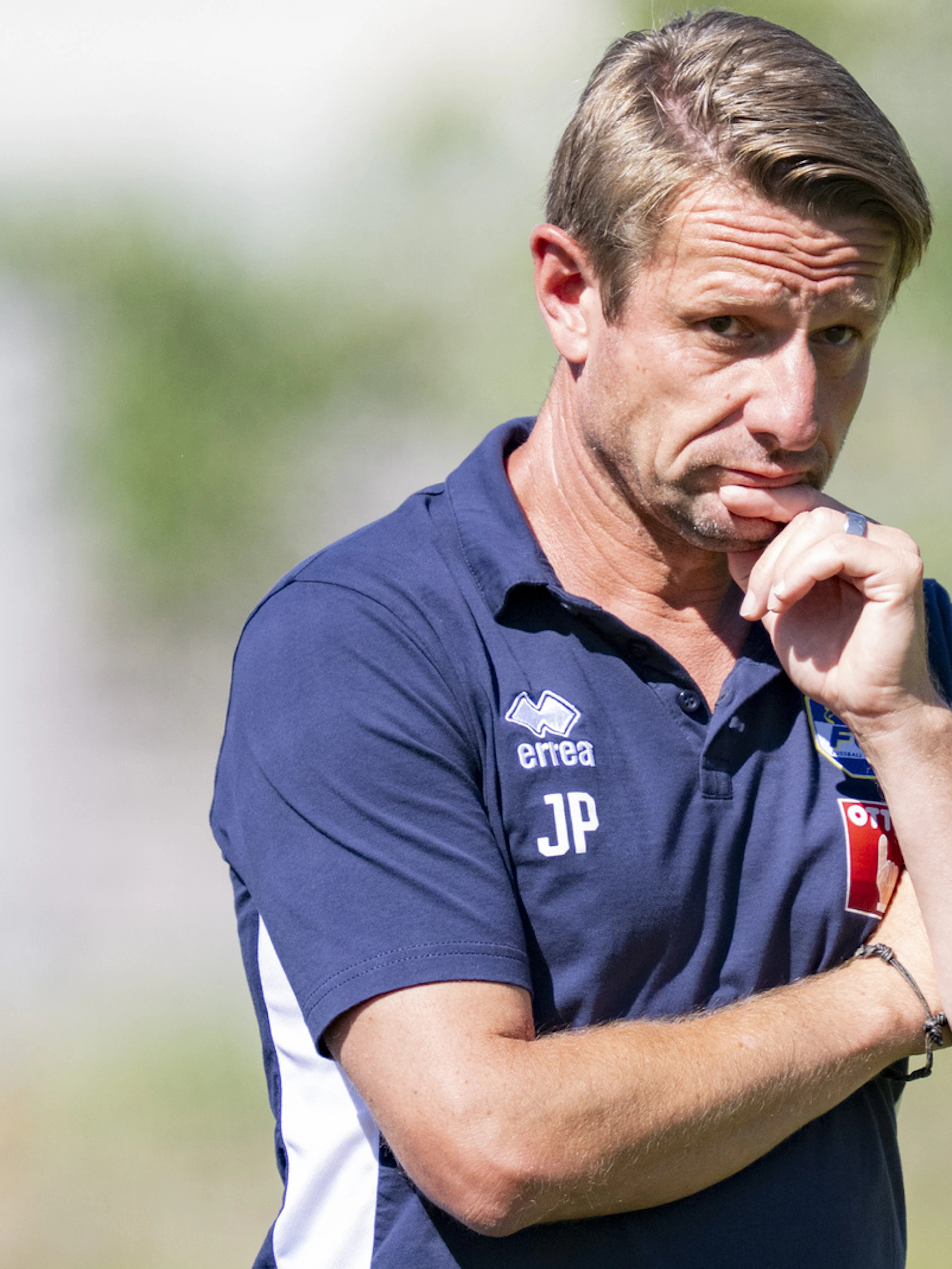 Das sagt Luzern-Trainer Udo Portmann vor dem Saisonstart