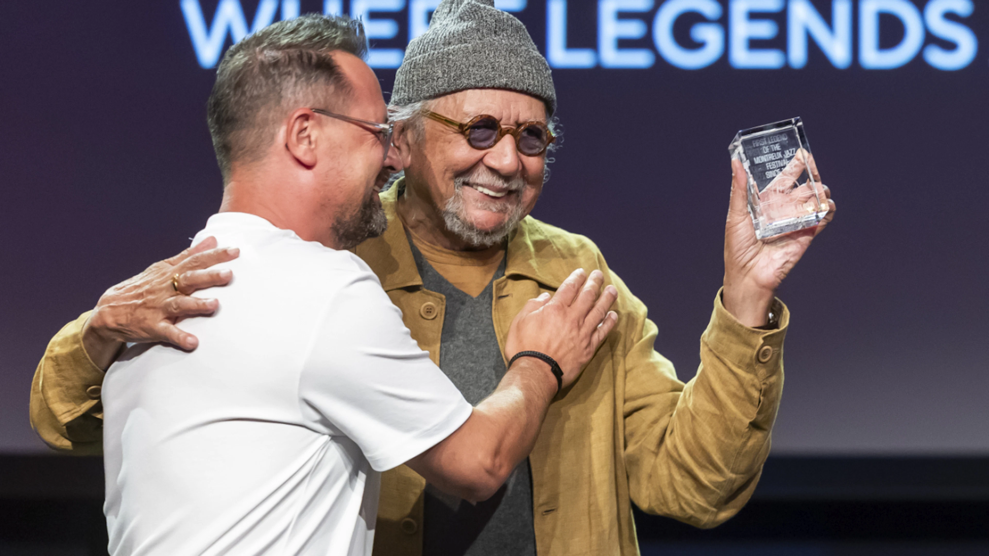 Charles Lloyd, première légende du festival, sur scène vendredi