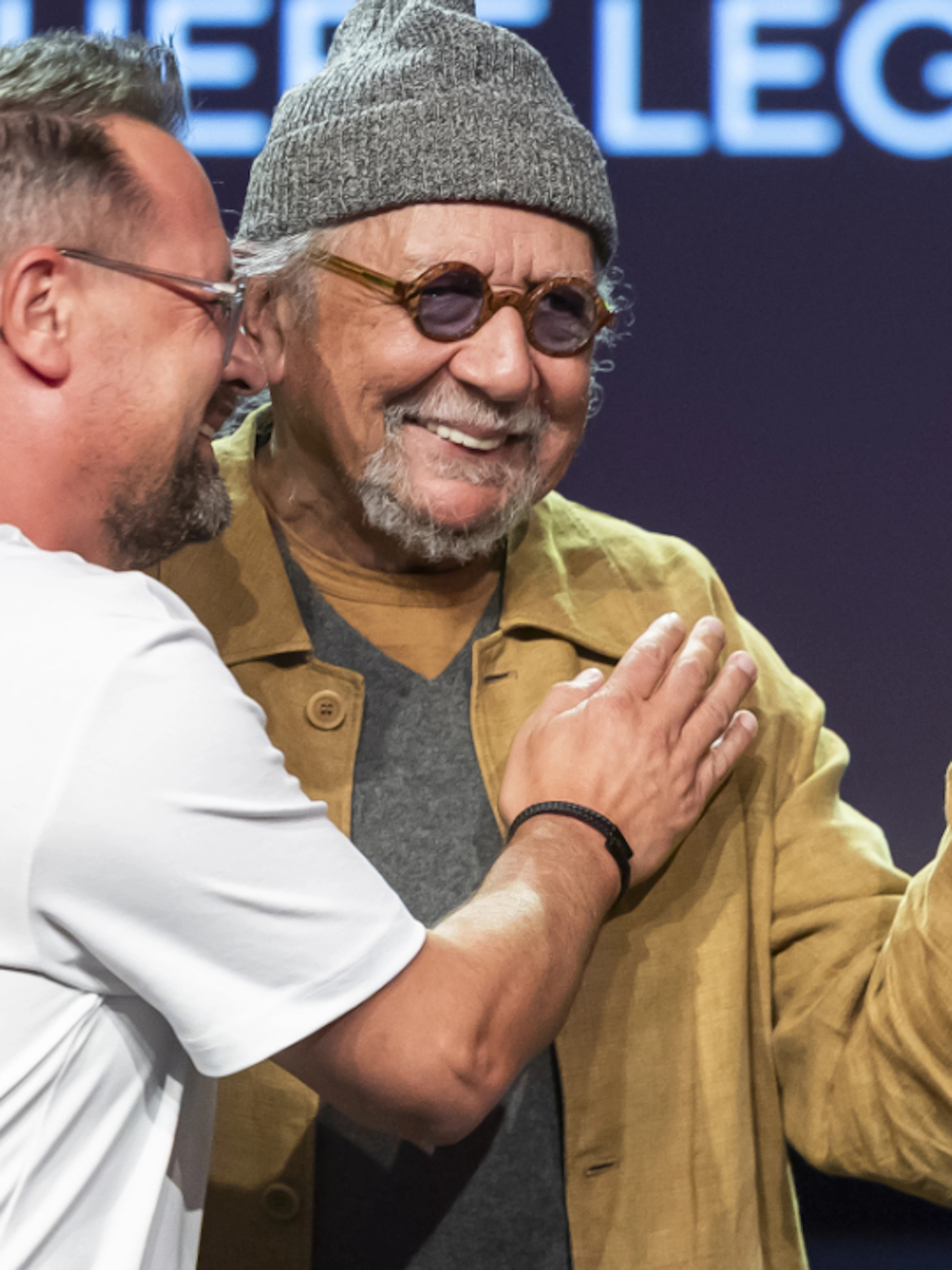 Charles Lloyd, première légende du festival, sur scène vendredi