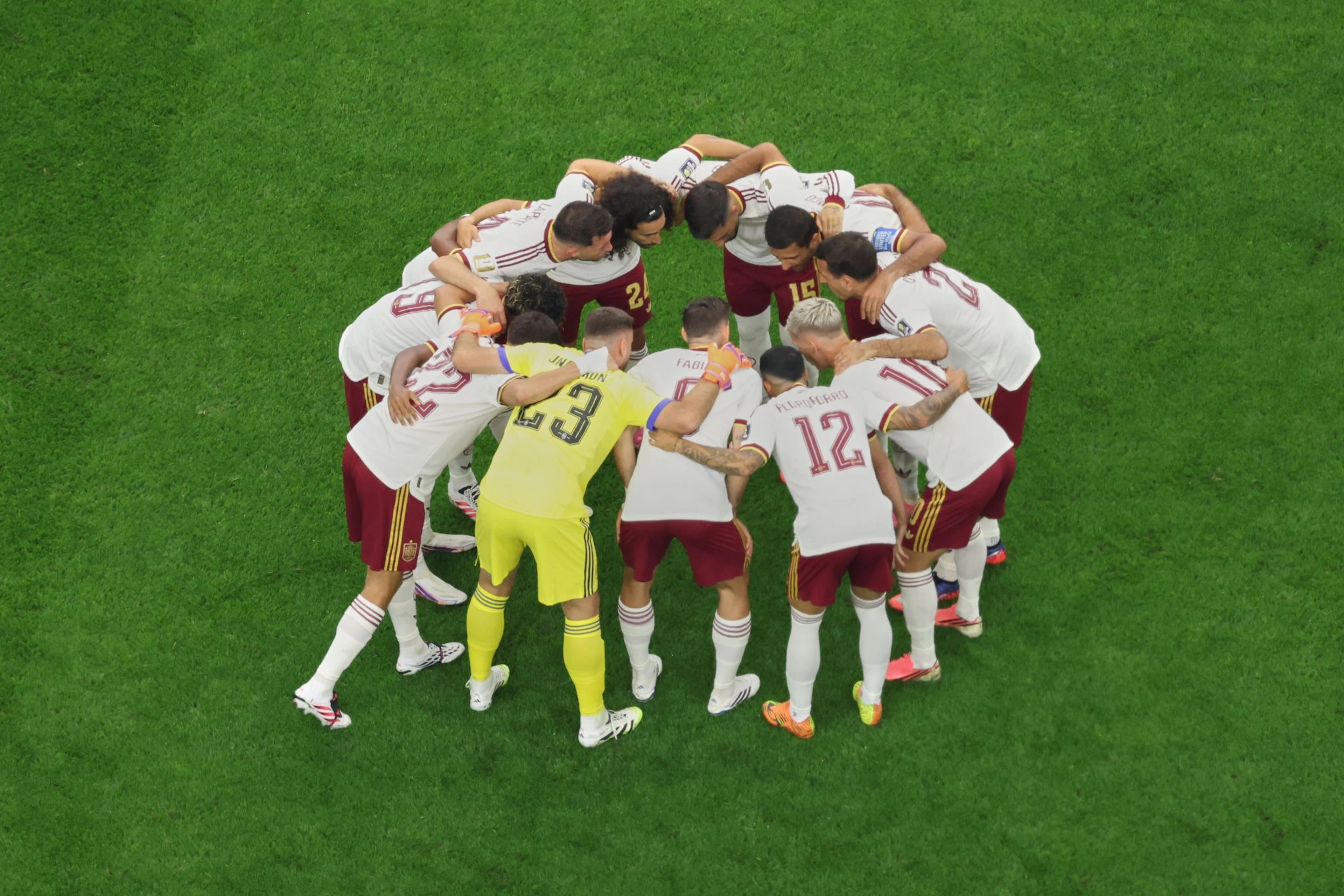 Spanien hat sich den Weg ins Finale als Team erarbeitet.