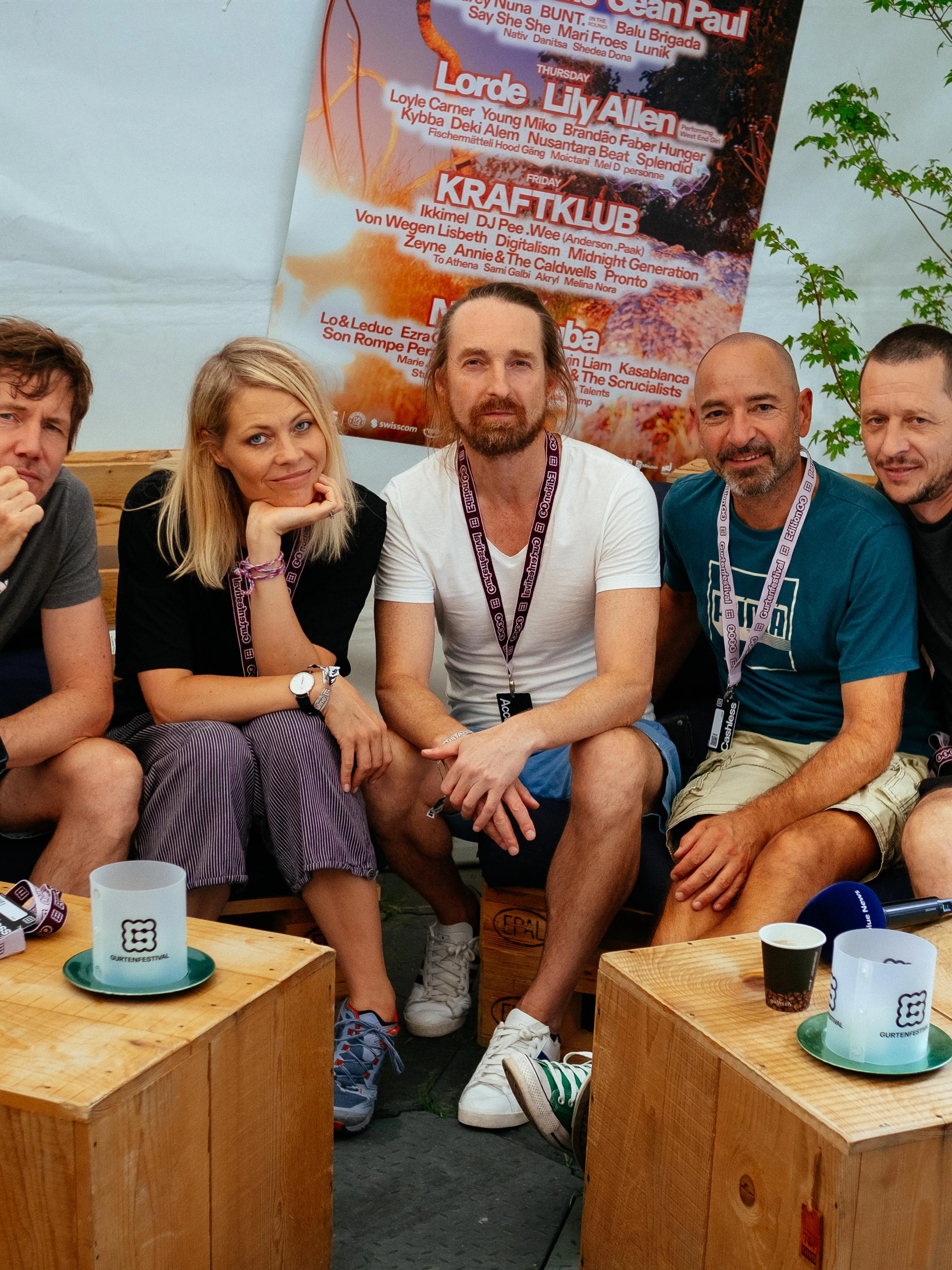 Jaël Malli von Lunik: «Früher haben wir zu wenig gestritten»