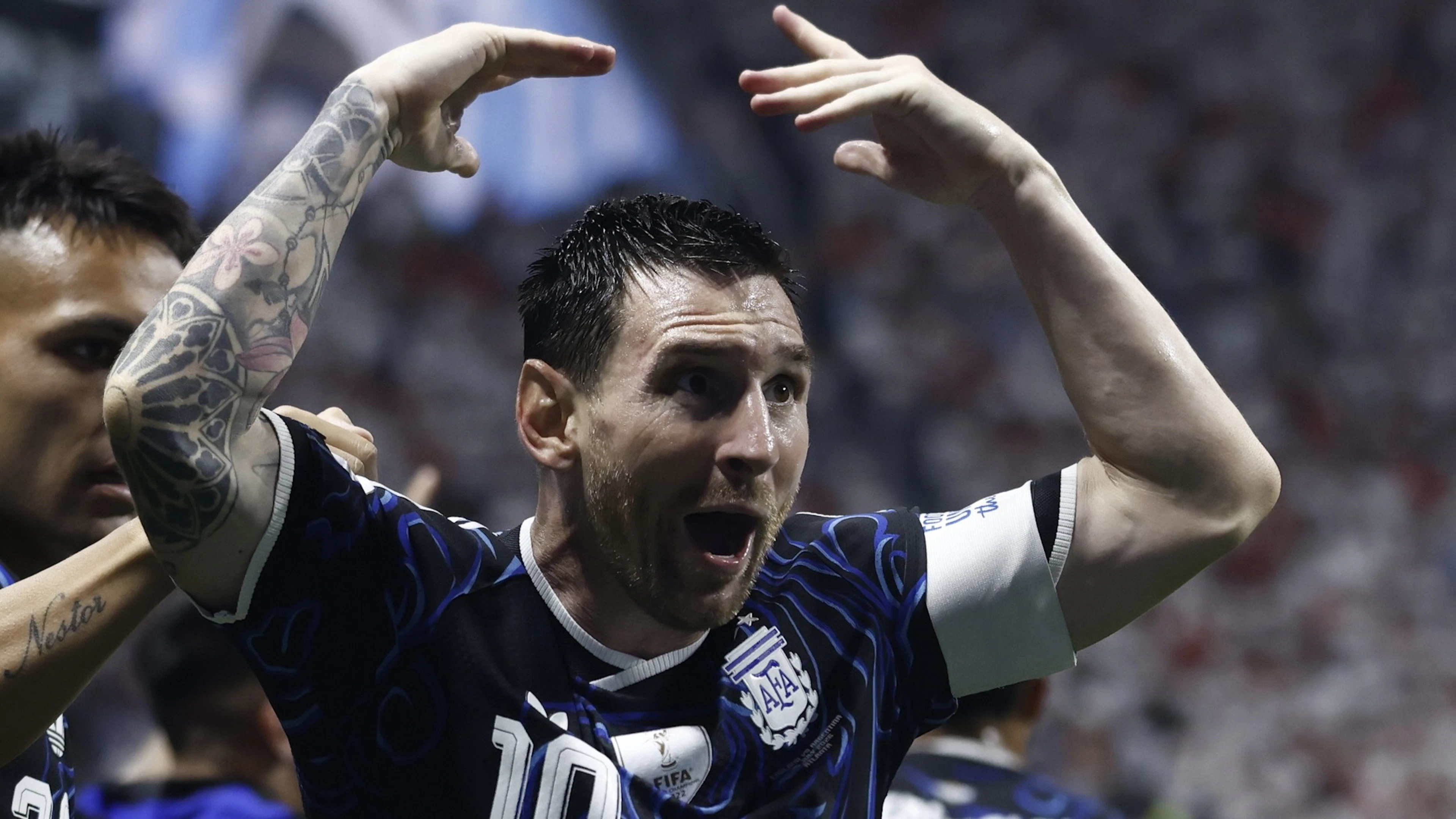 Incroyable ! L'Argentine renverse l'Angleterre et rejoint l'Espagne en finale