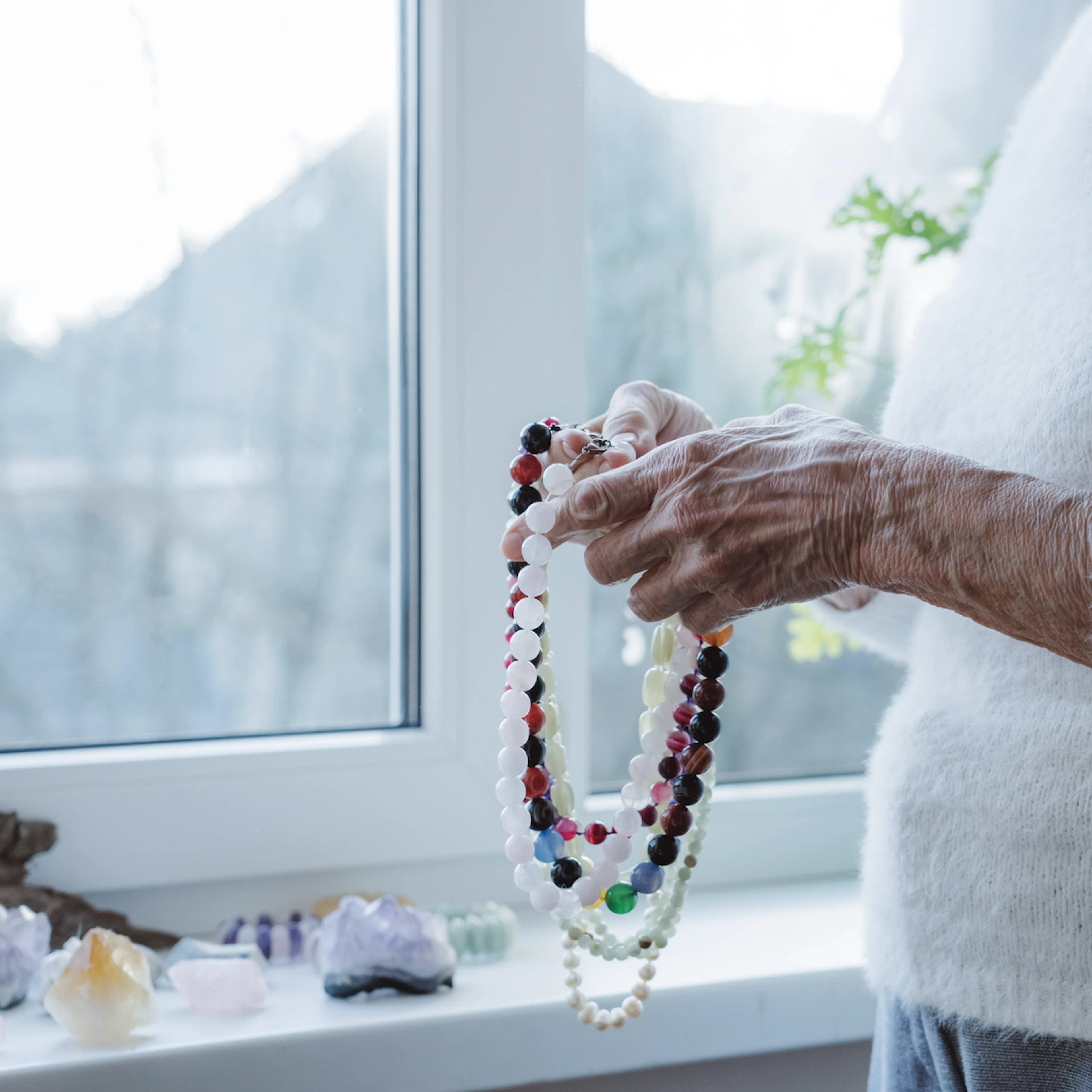 Seniors Are Particularly Affected