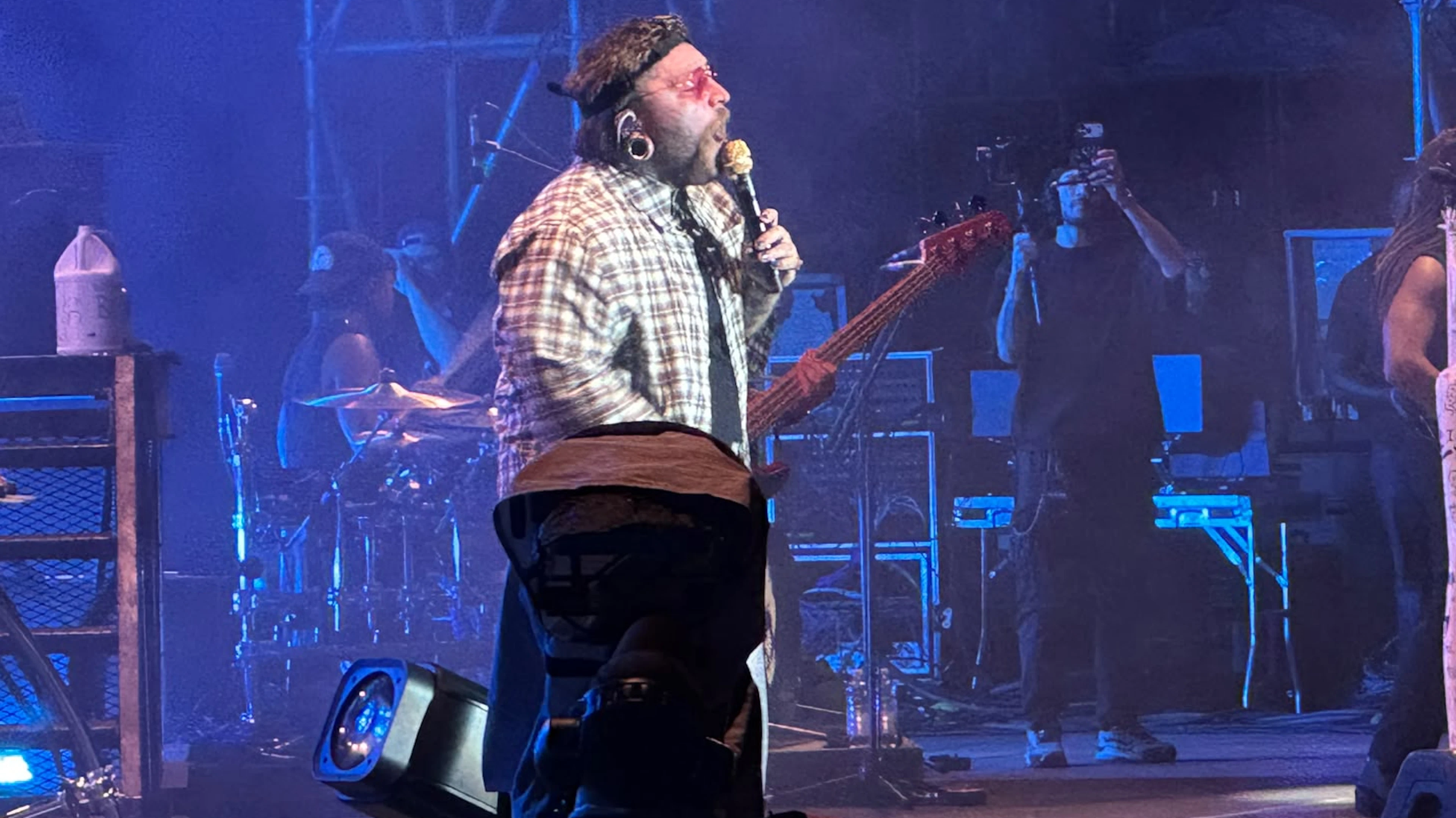 Starker Auftakt mit Sean Paul und Teddy Swims +++ Day One ist Geschichte
