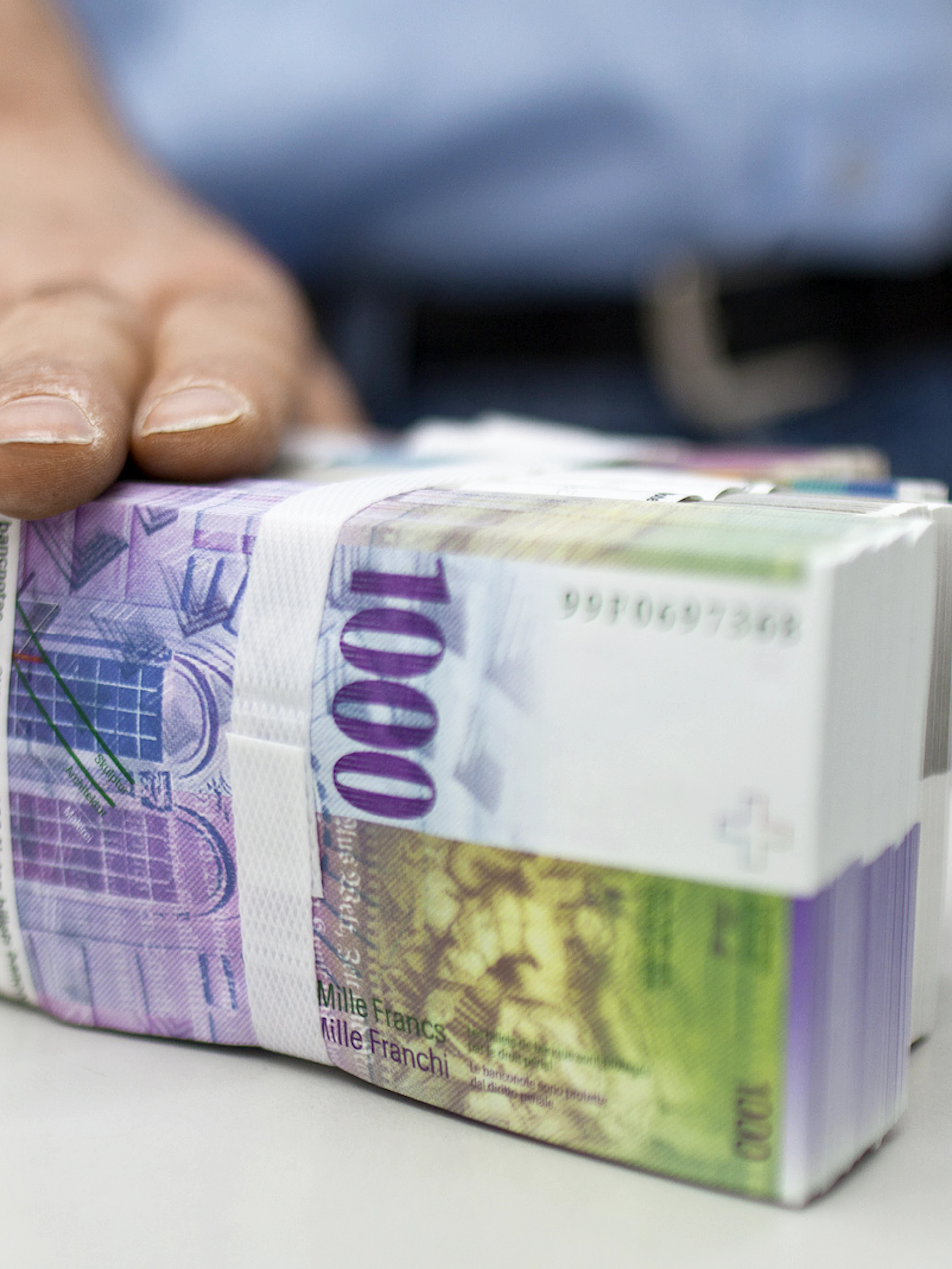 Doubles paiements : l’Inspection des finances du Valais évite le pire