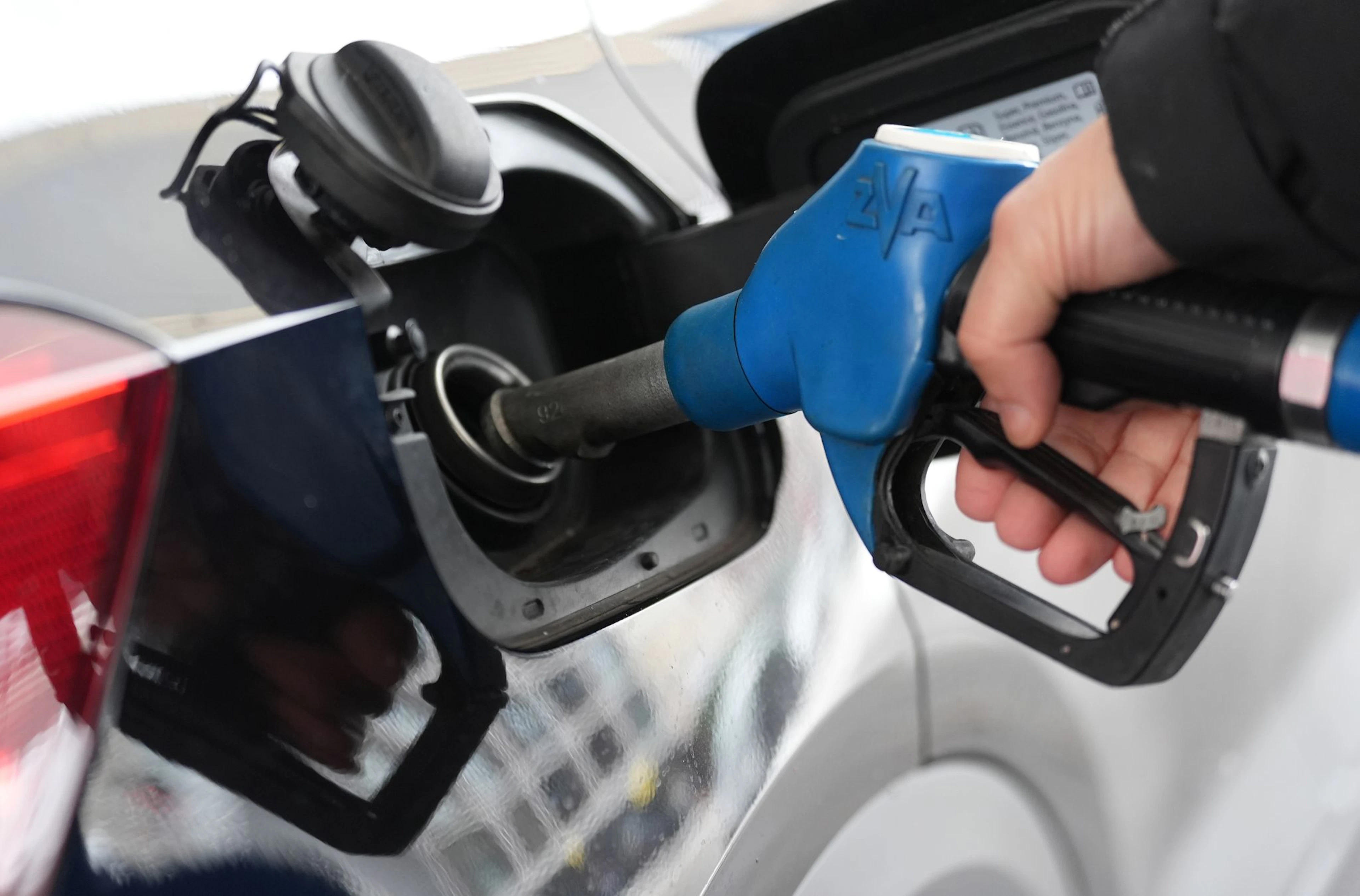 Gasoline and diesel prices are at a two-year high.