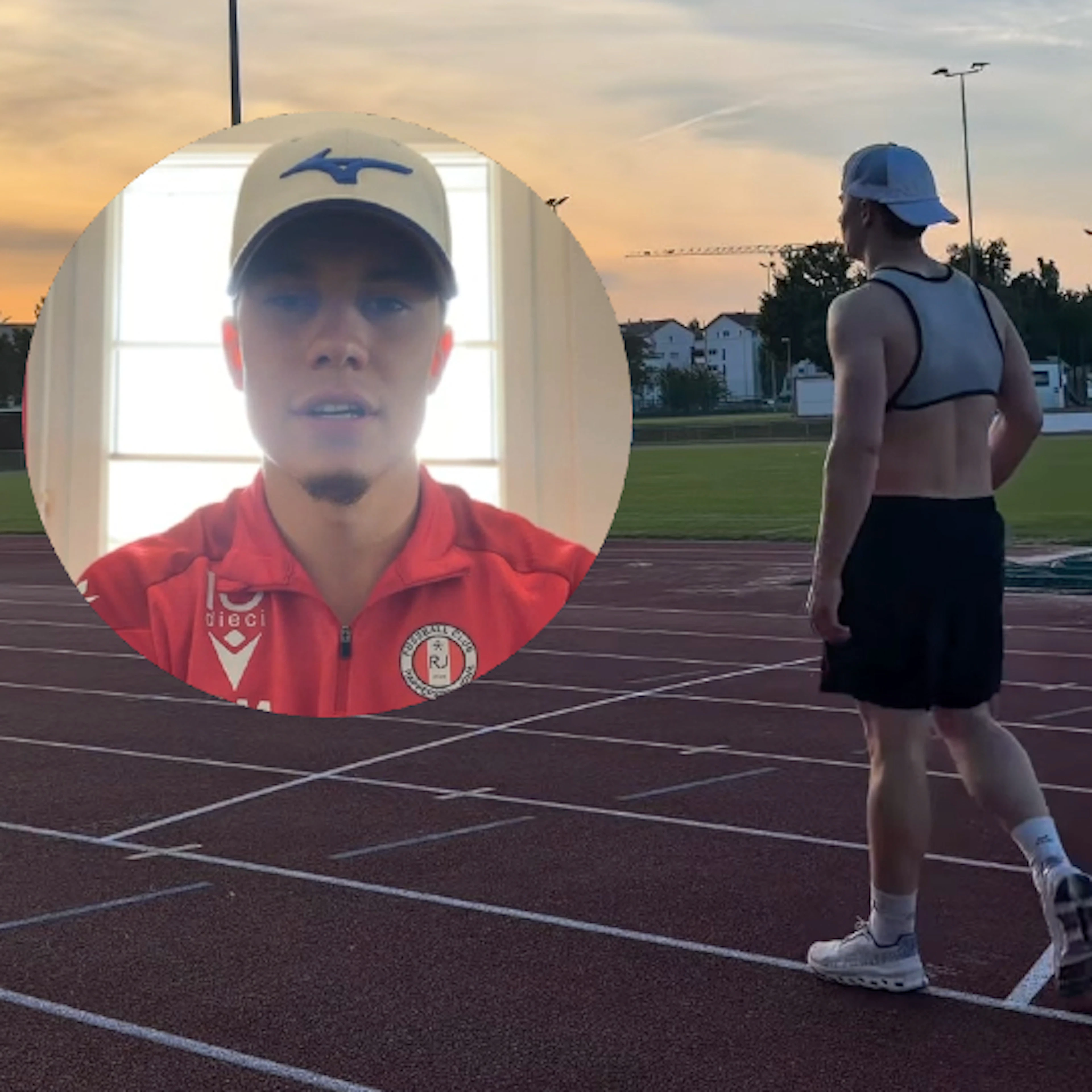 Ultra-Runner Cyrill Müller