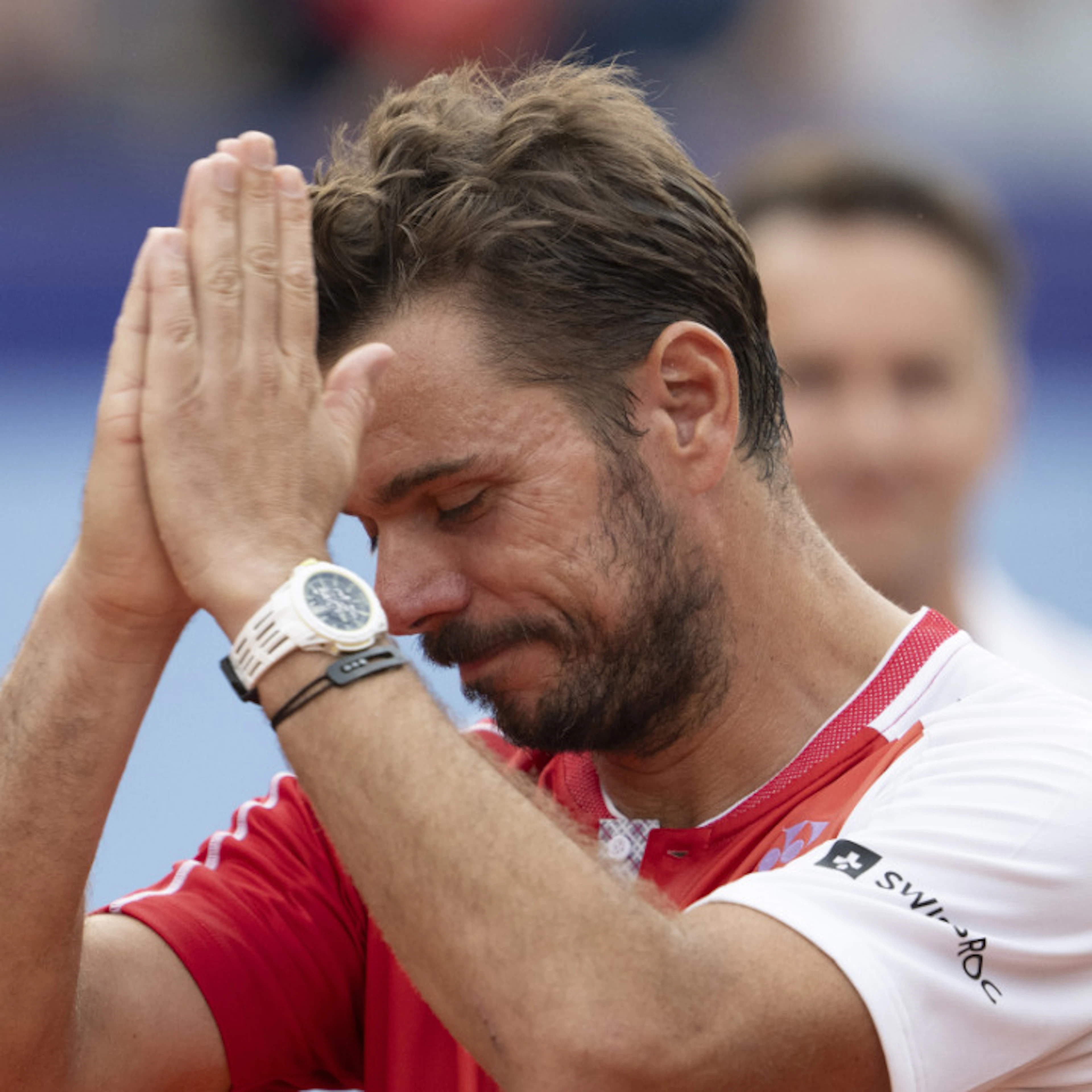 Emotionales Swiss Open Gstaad