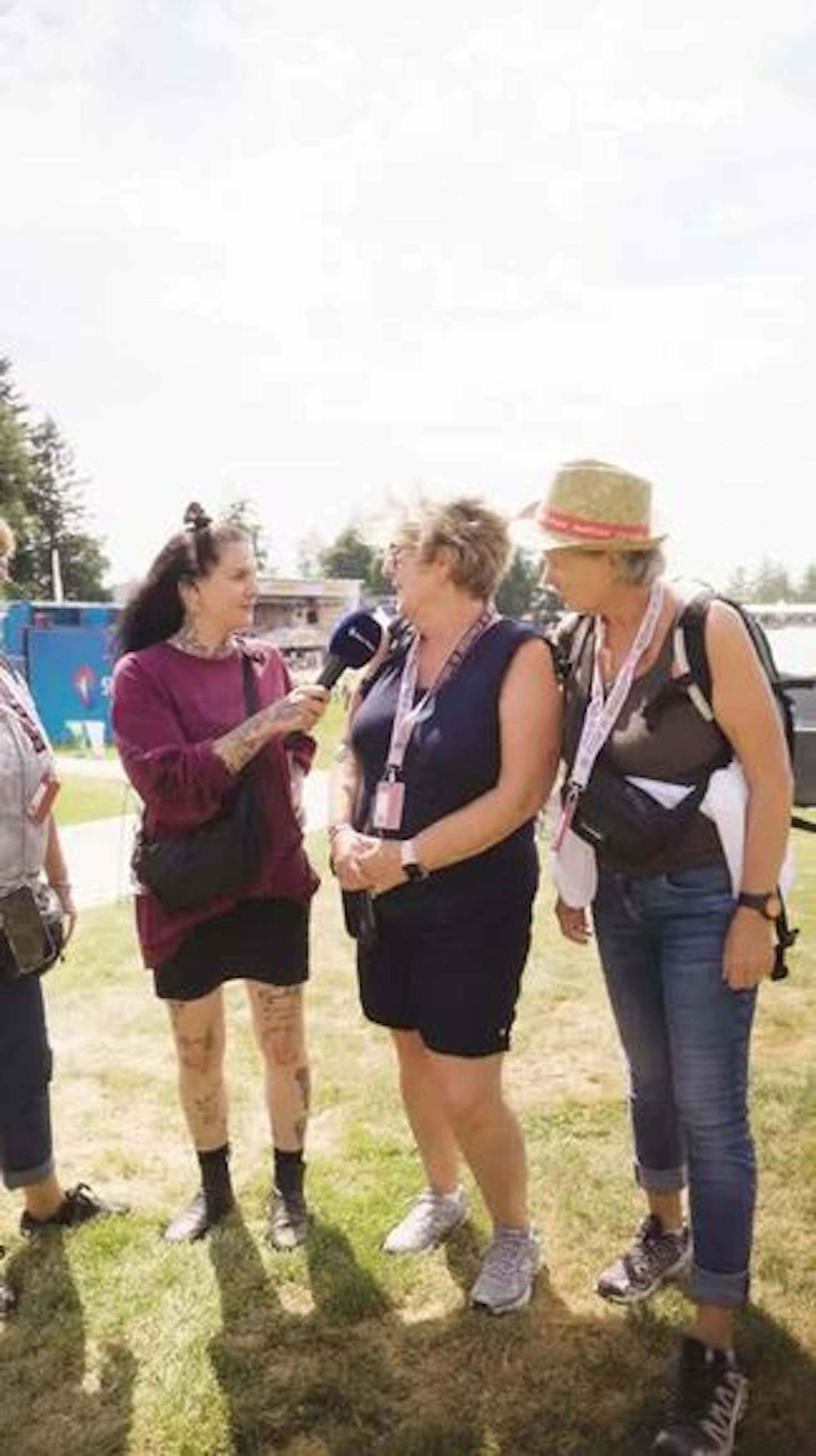 Wer interessiert sich am Gurtenfestival noch für Fussball?