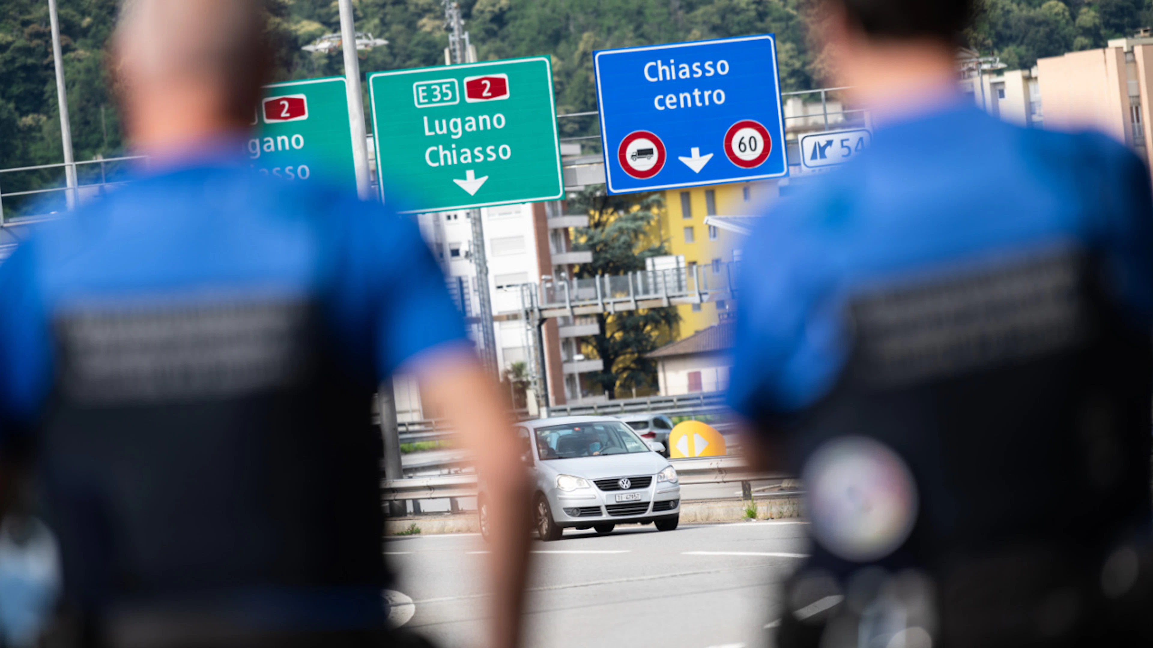 Arrestato al valico di Brogeda con ben 10 kg di cocaina in auto