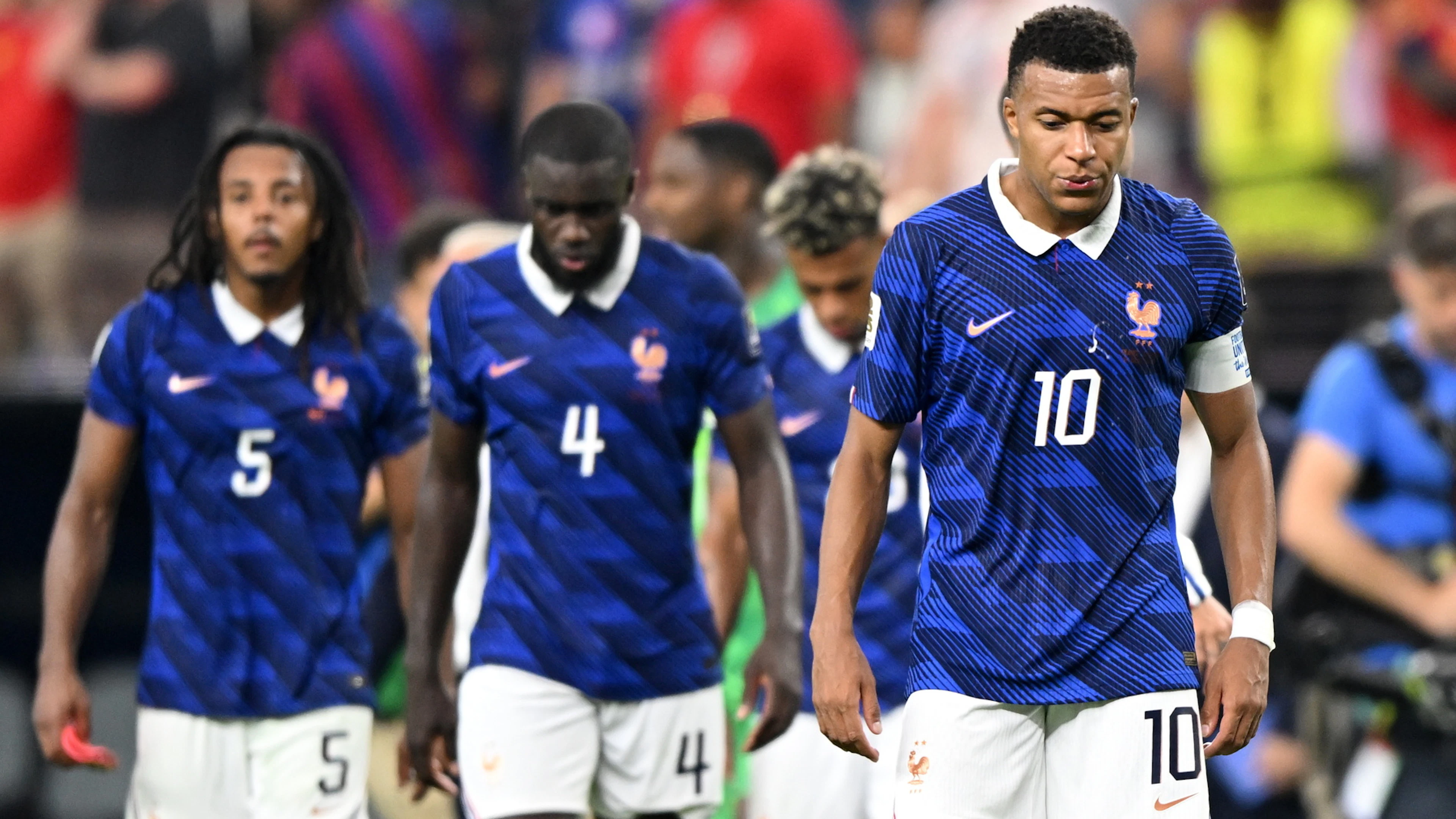 «Frankreich wusste: Wenn es den Ball hatte, dann nur, weil Spanien es so wollte»
