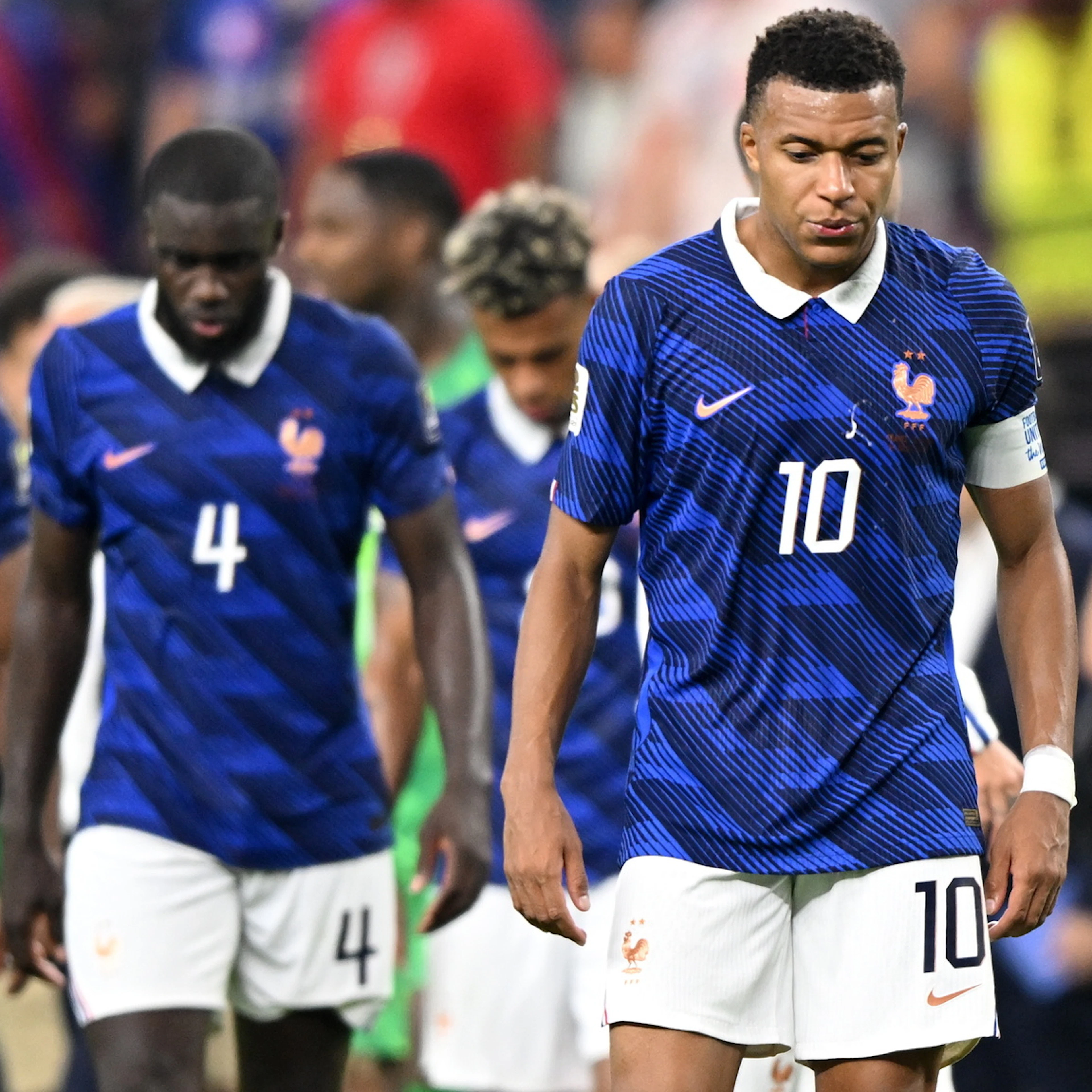 «Frankreich wusste: Wenn es den Ball hatte, dann nur, weil Spanien es so wollte»