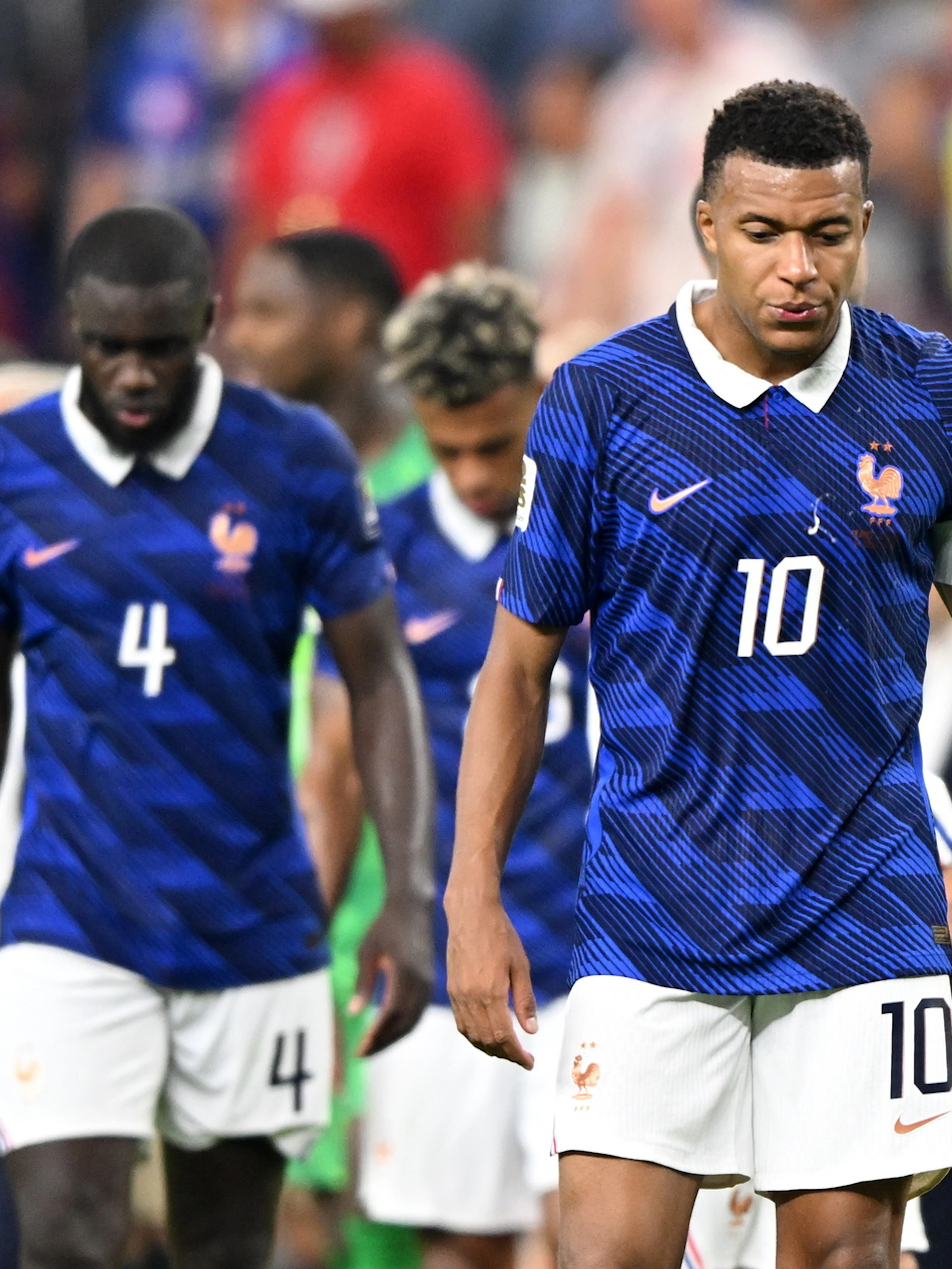 «Frankreich wusste: Wenn es den Ball hatte, dann nur, weil Spanien es so wollte»