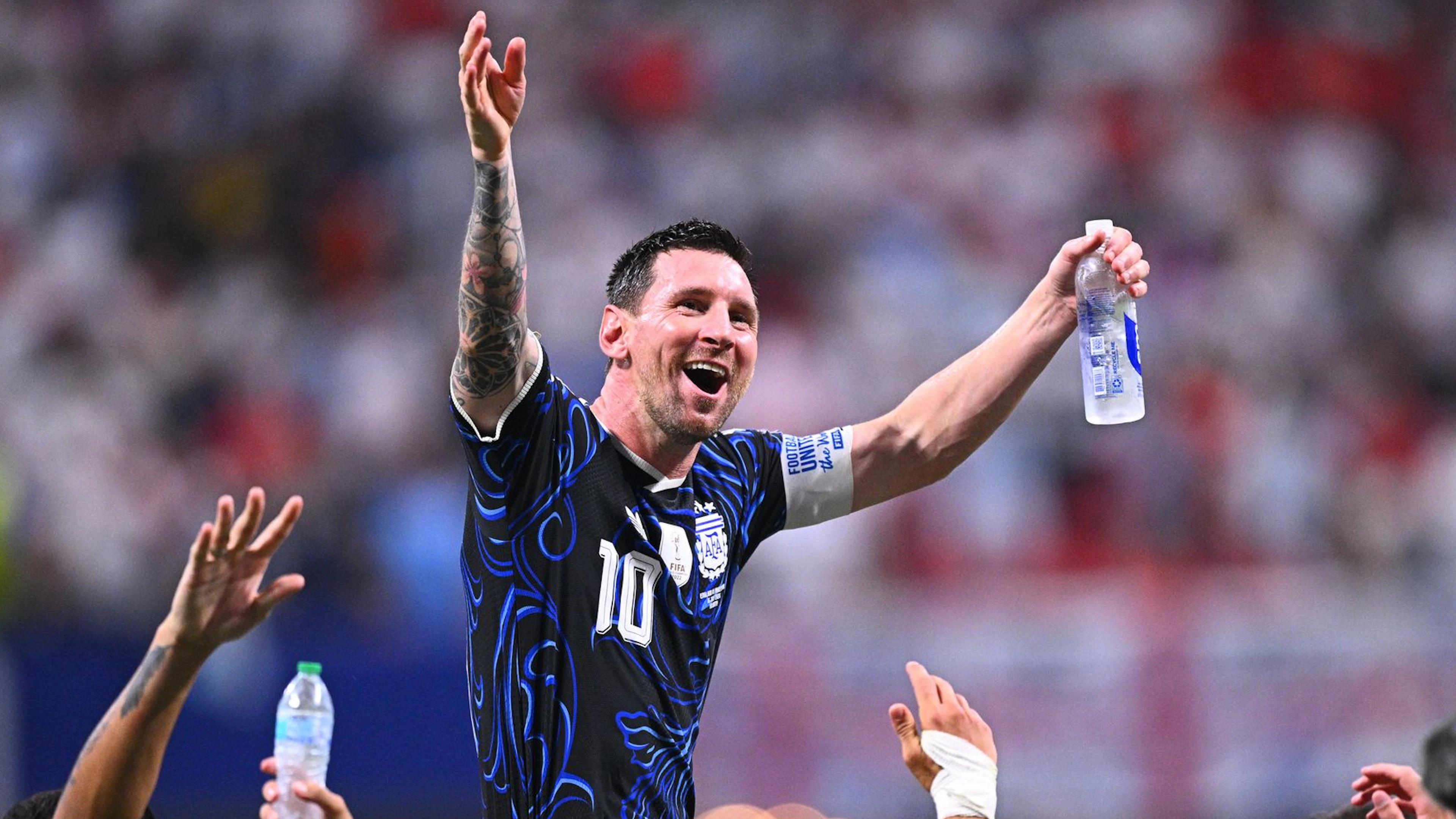 «Argentiniens Mentalitätsmonster haben es schon wieder getan!»