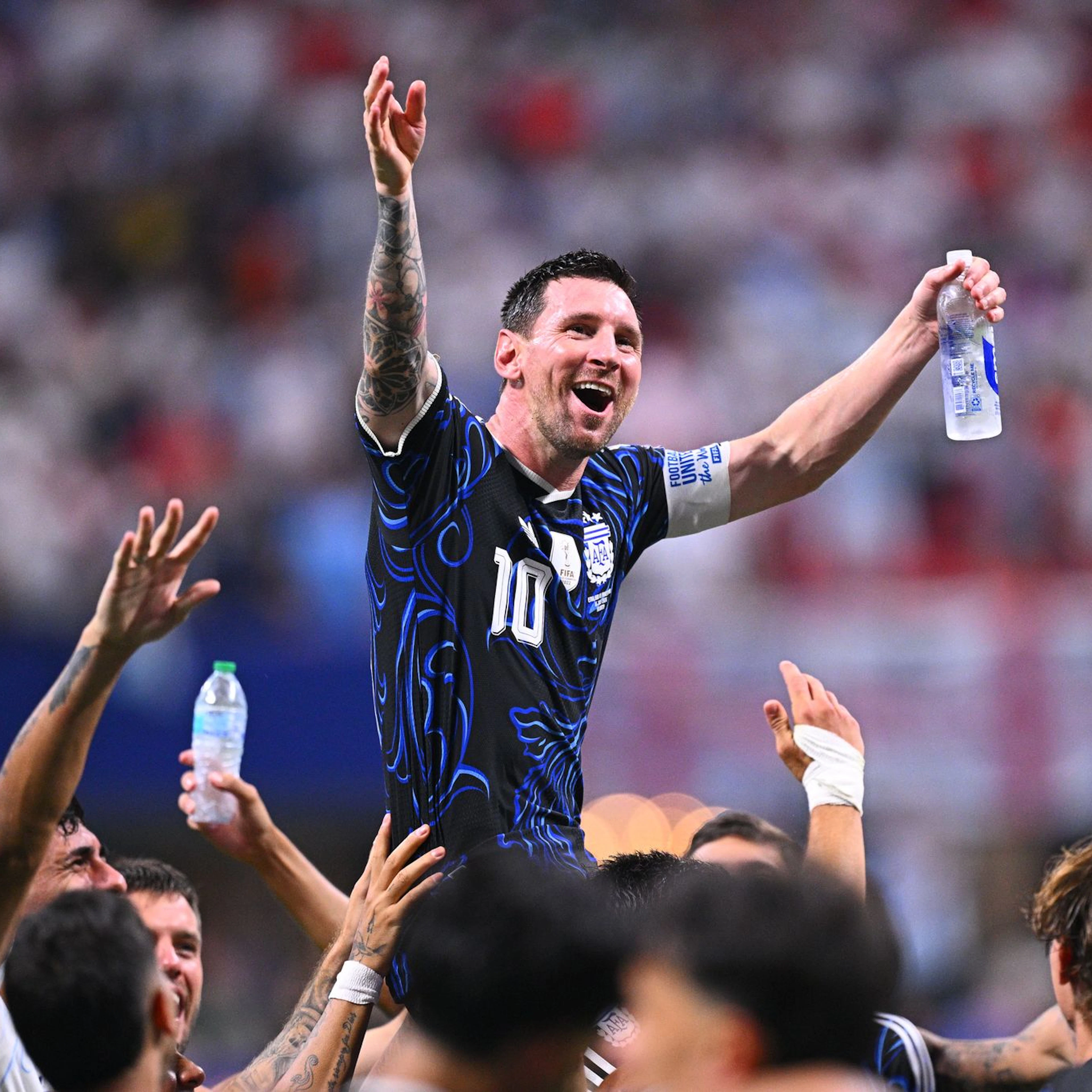 «Argentiniens Mentalitätsmonster haben es schon wieder getan!»