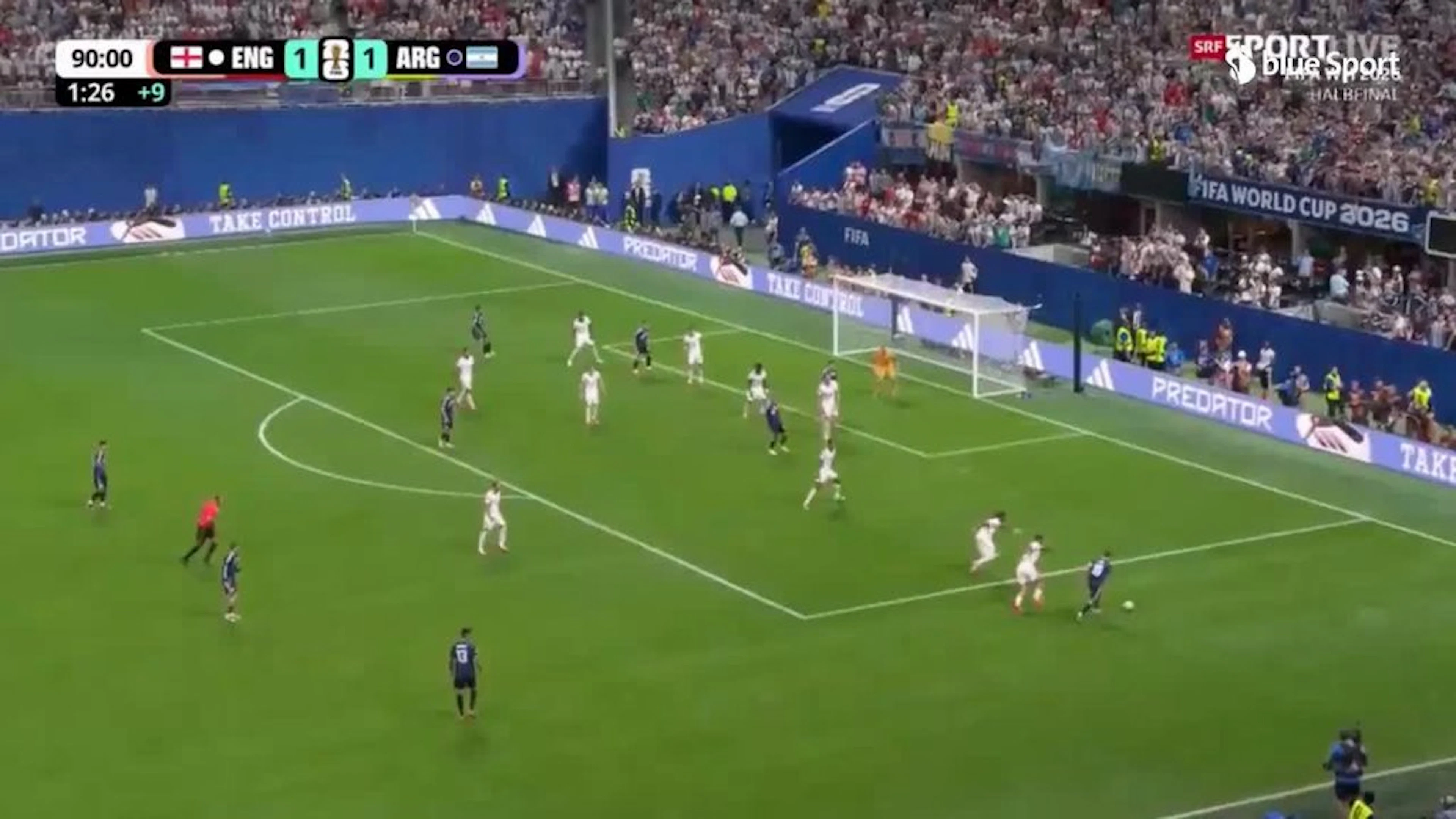 Mondial 2026 : Lautaro Martínez envoie l'Argentine en finale !