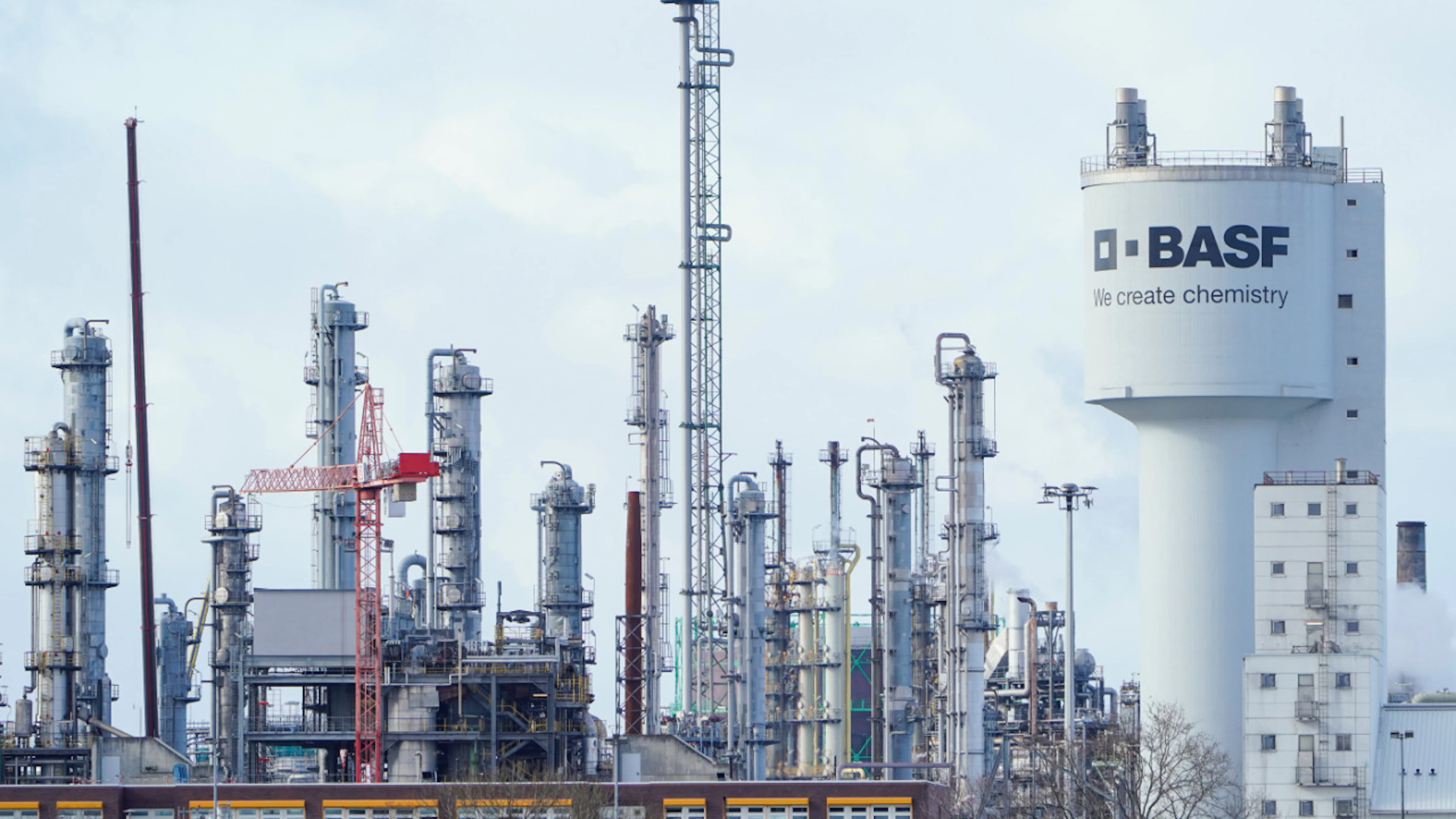 BASF ist nach gutem Quartal optimistischer für 2026