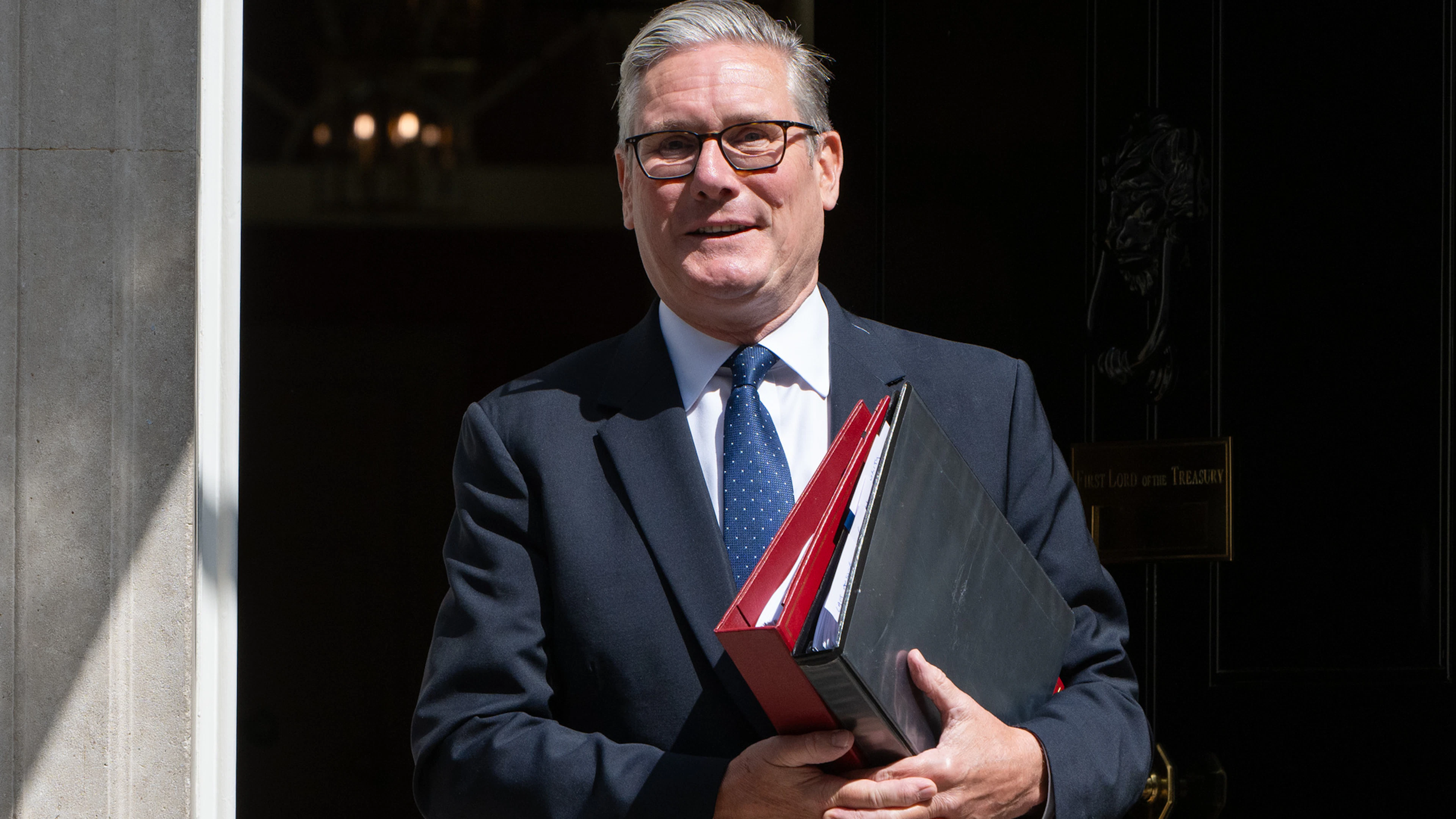 Starmer promet de soutenir son successeur Burnham
