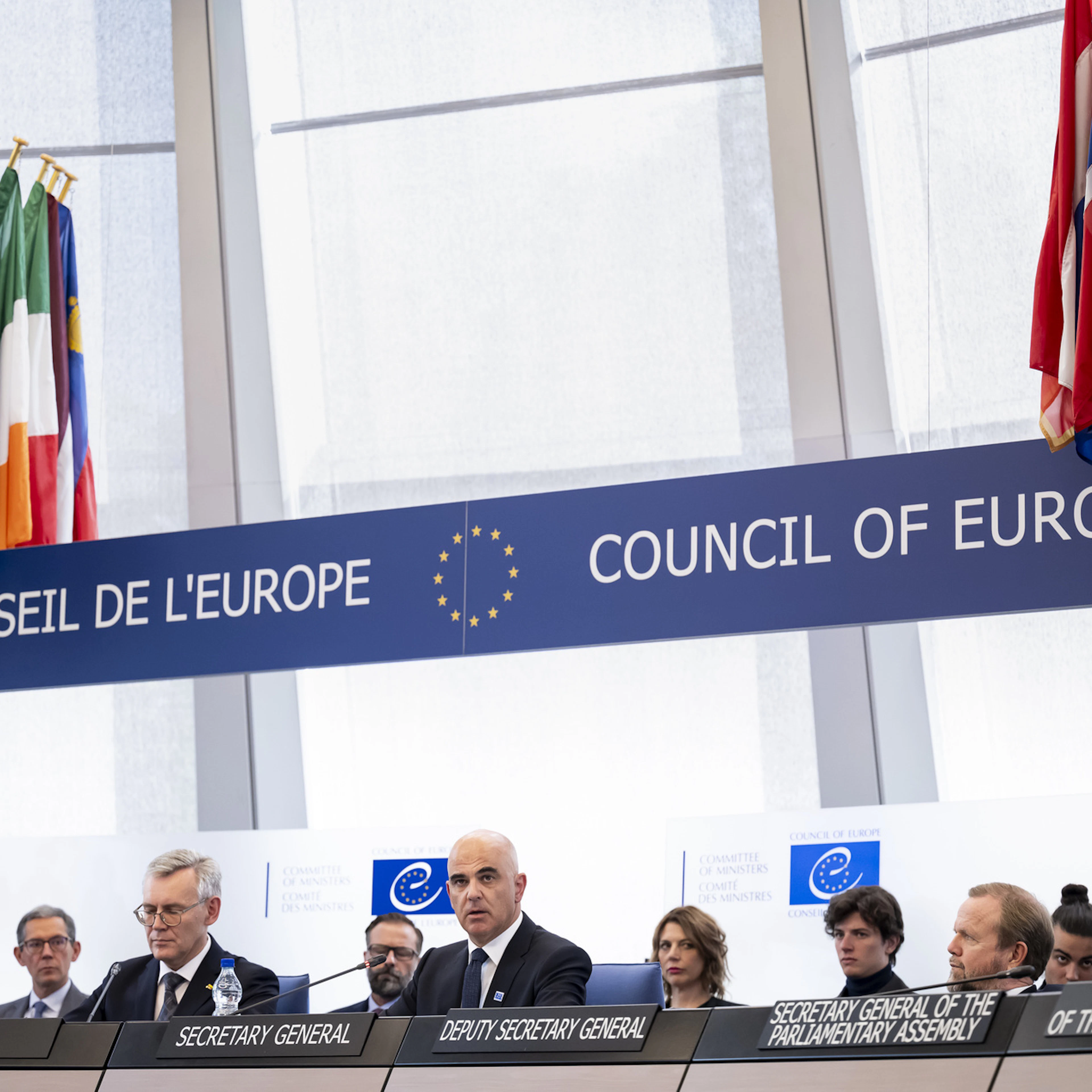 Conseil de l'Europe