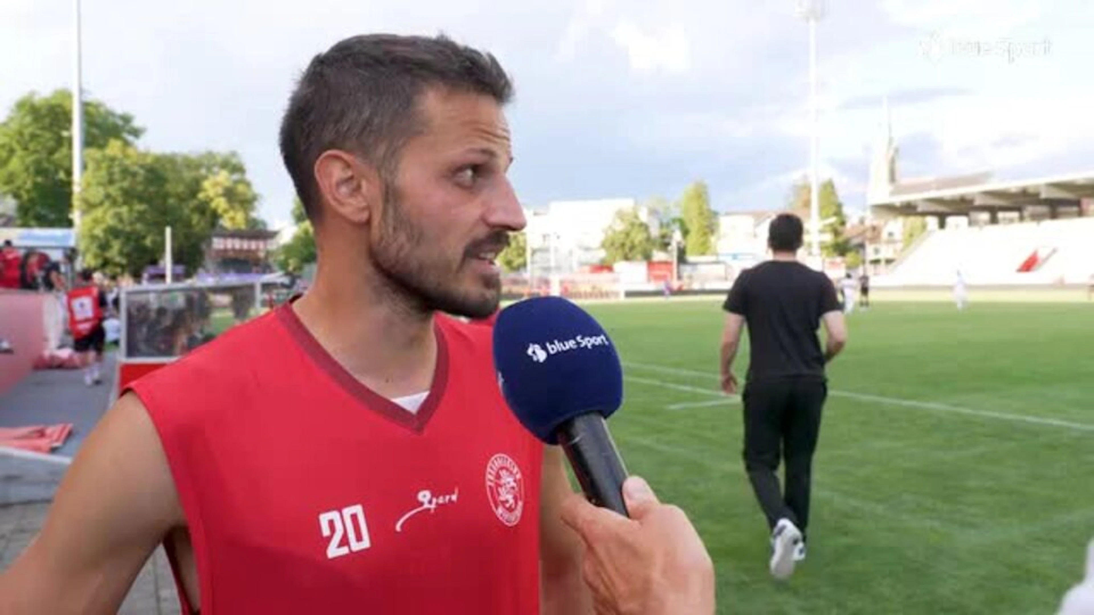 Marchesano erklärt Winterthur-Wechsel: «Rahmen hat mich angerufen»