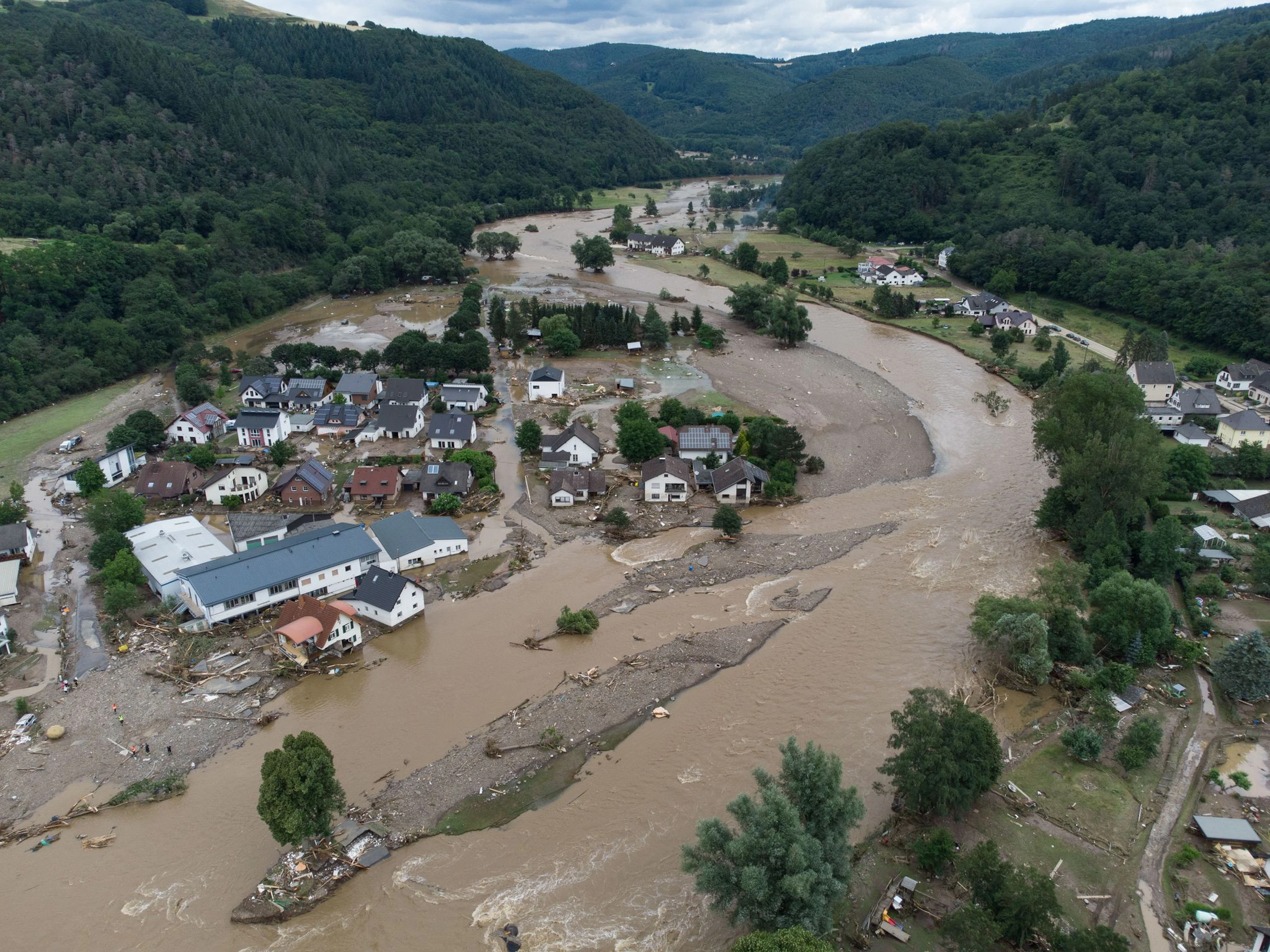 Anniversary of the Flood Disaster