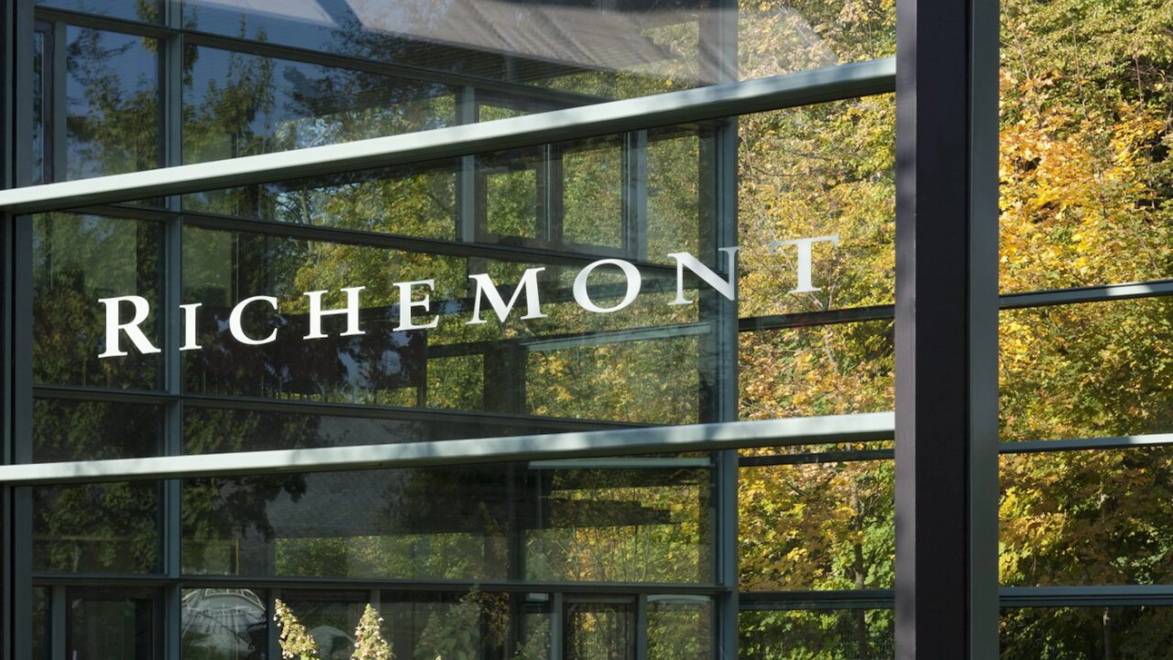 Richemont supera le previsioni di fatturato nel primo trimestre