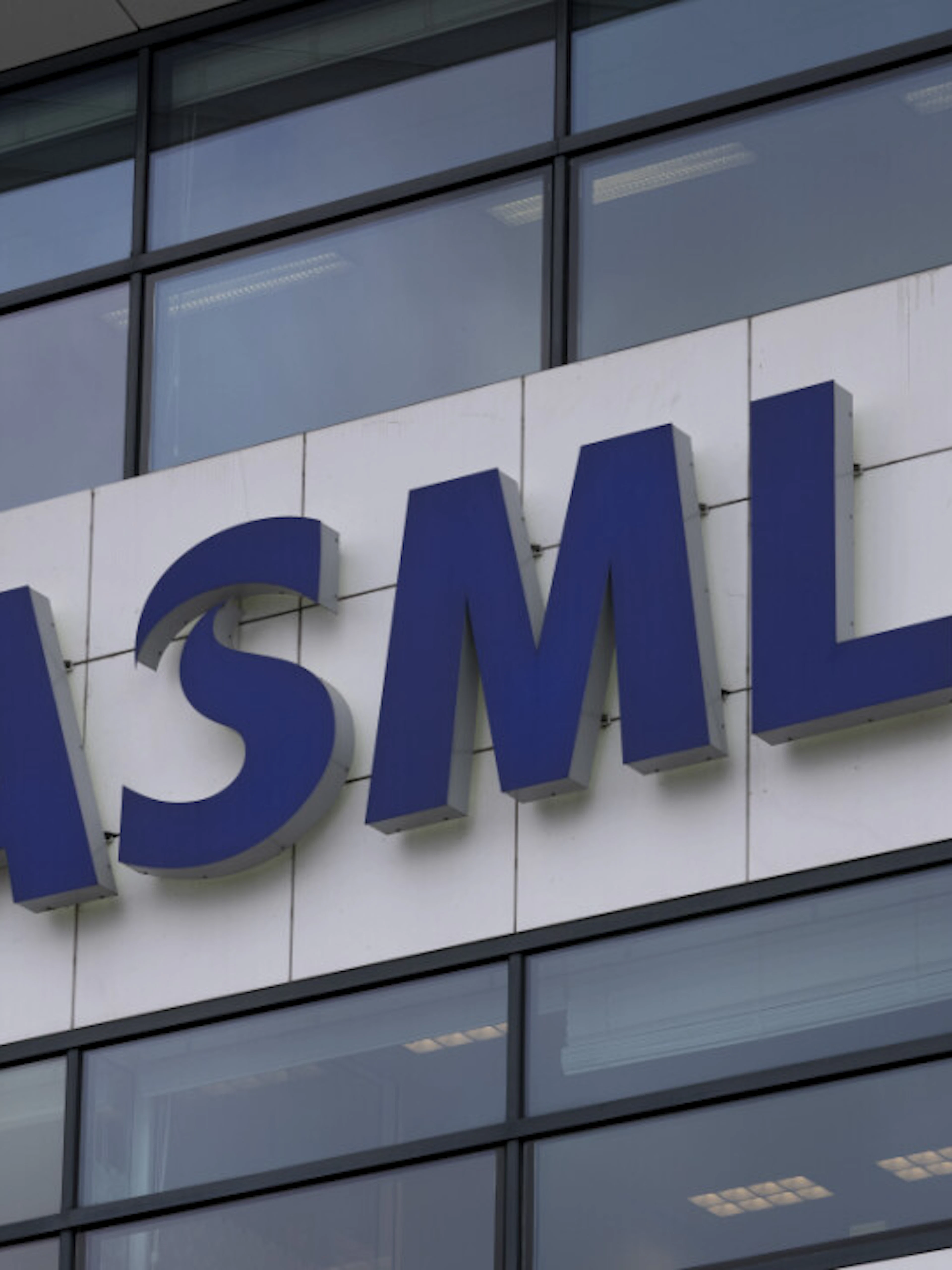 Chipausrüster ASML verzeichnet dank KI-Boom starkes Quartal