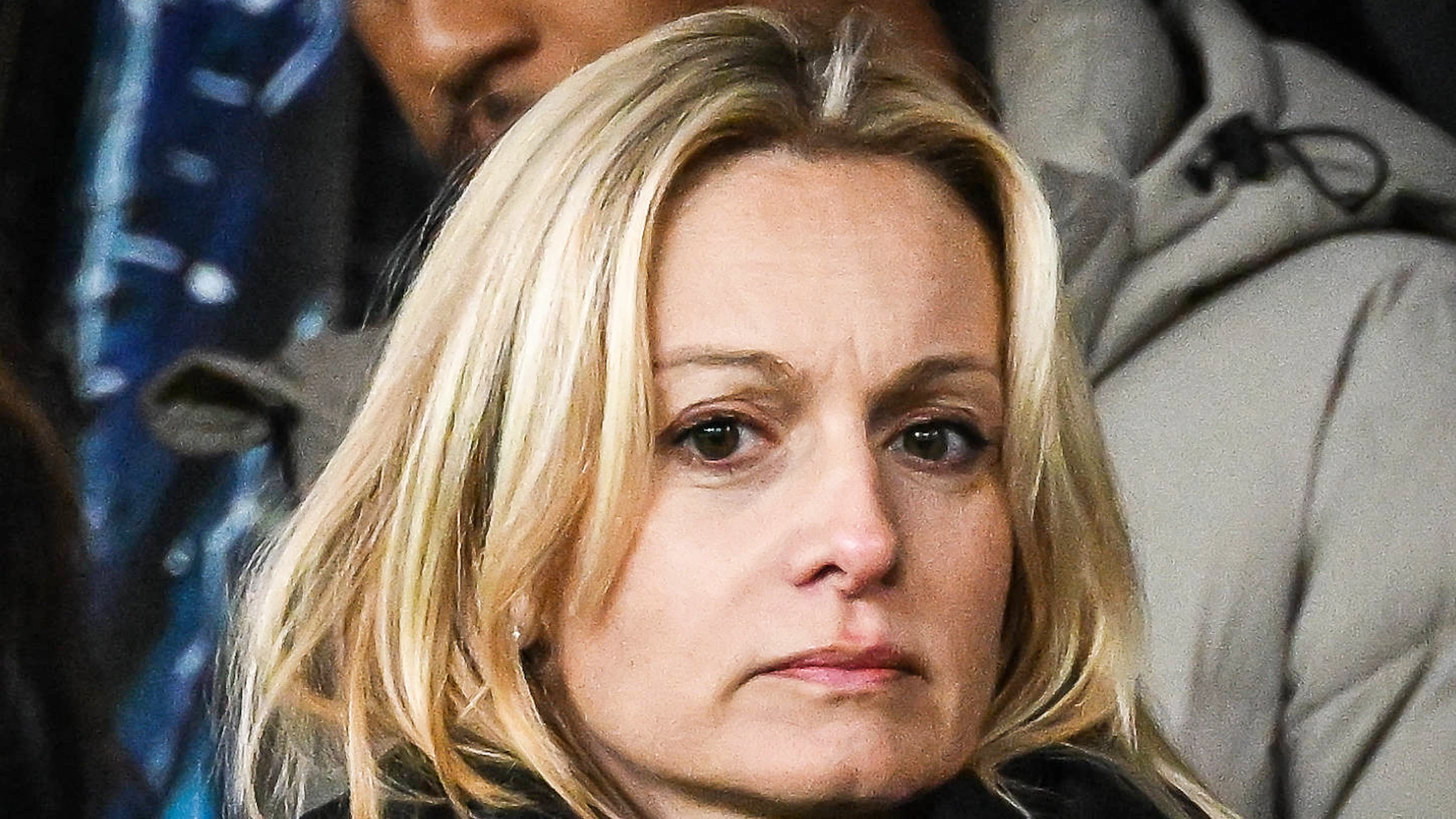 Audrey Crespo-Mara : «C'est cruel, donc on est restés très soudés»