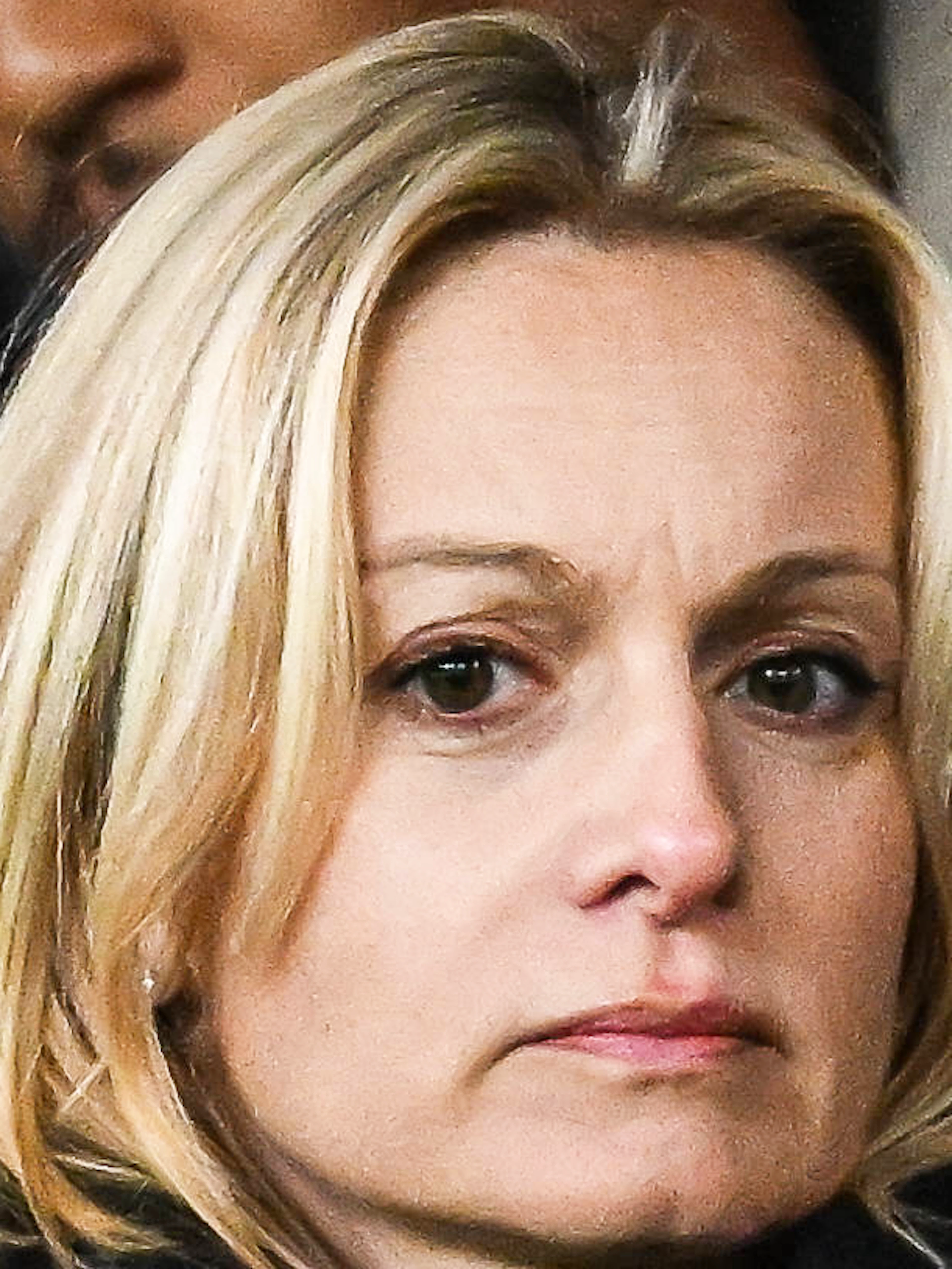 Audrey Crespo-Mara : «C'est cruel, donc on est restés très soudés»