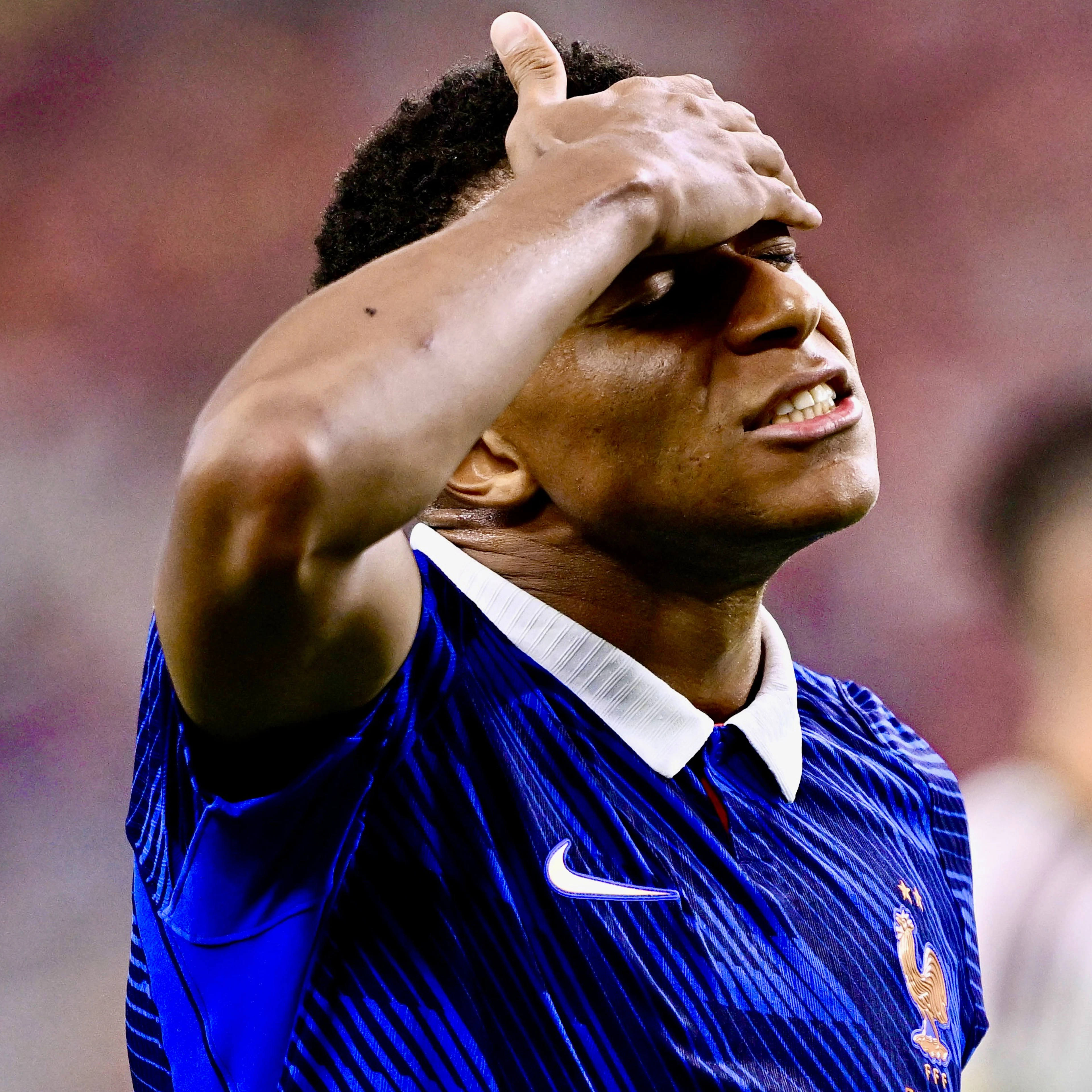 I Bleus sconfitti ai Mondiali