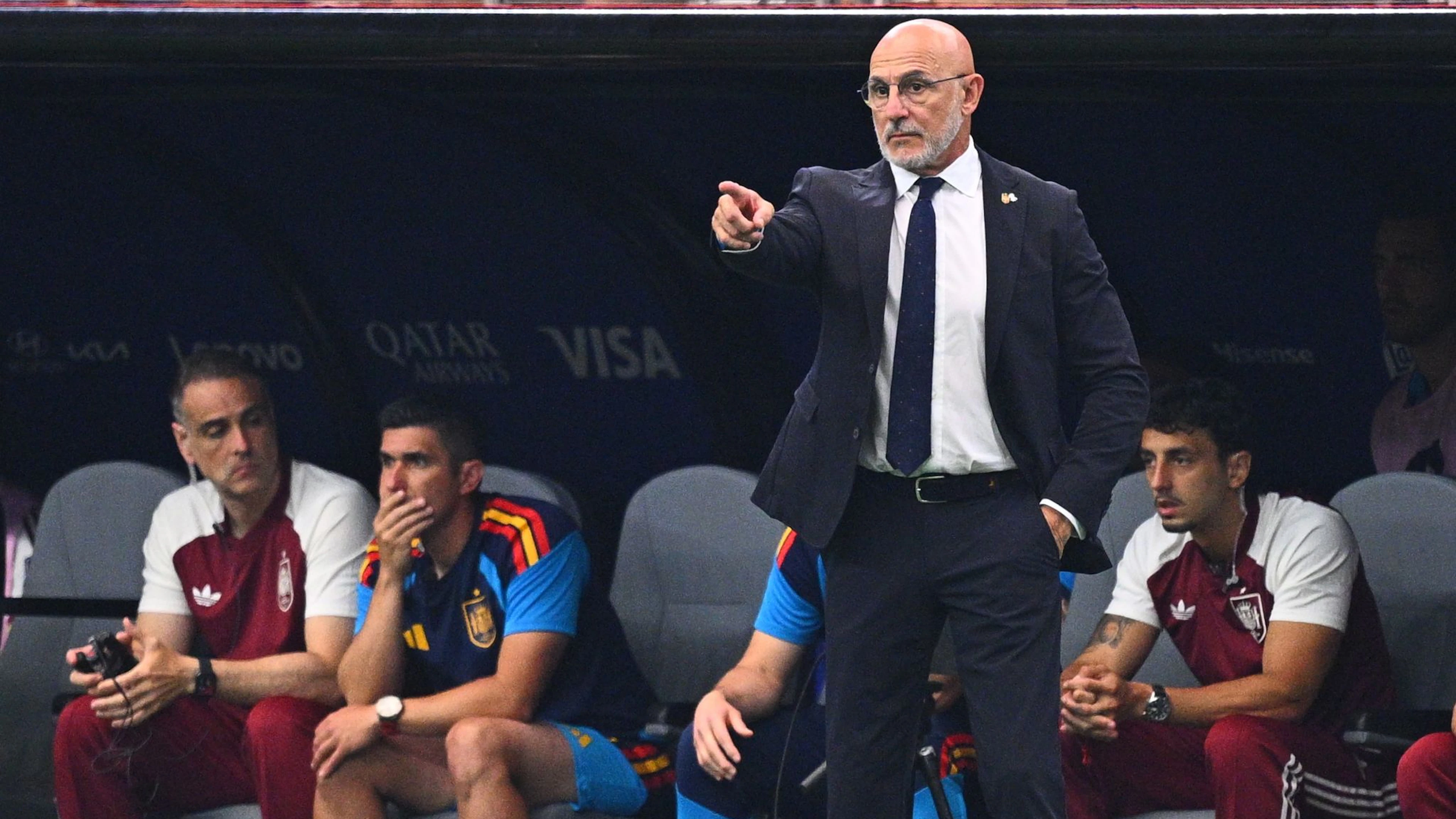 Drei Gründe, warum Spanien ins WM-Finale marschiert ist