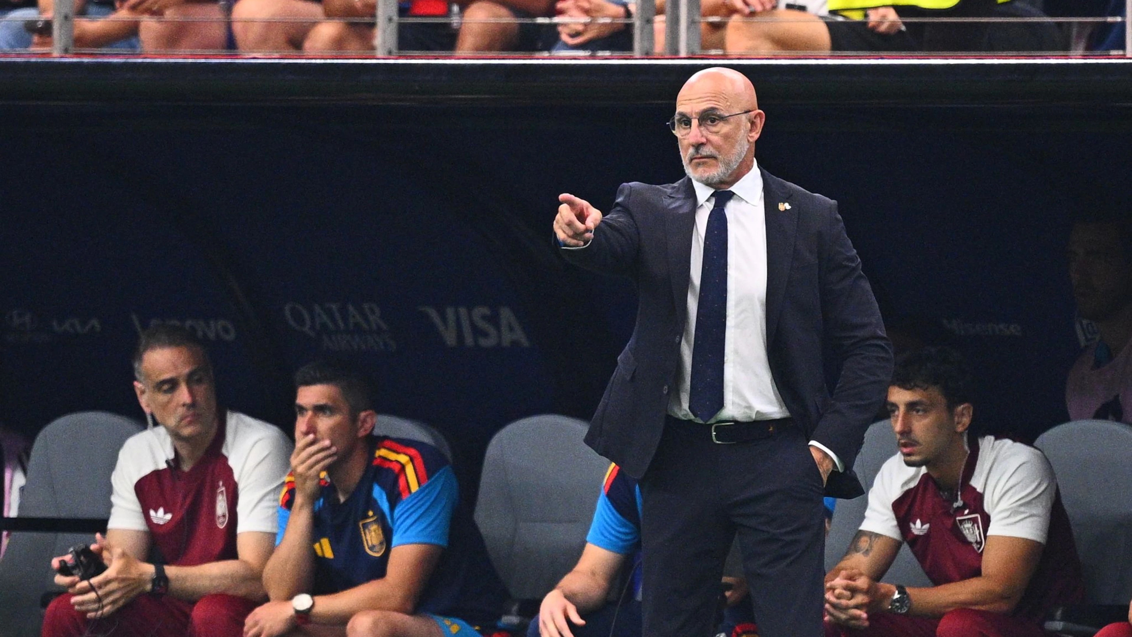 Ecco tre motivi per cui la Spagna è arrivata in finale ai Mondiali